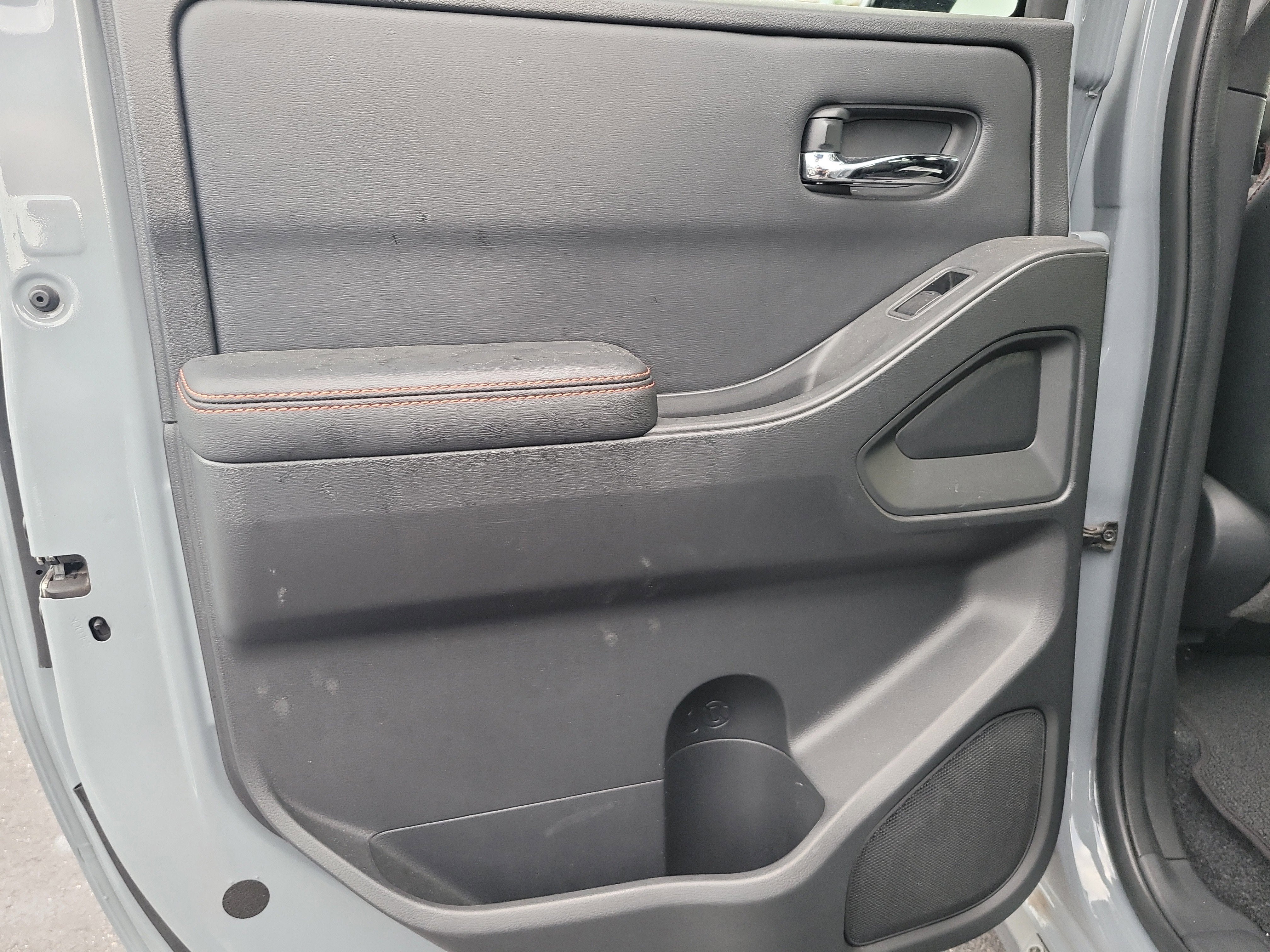 2025 Nissan Frontier PRO-X