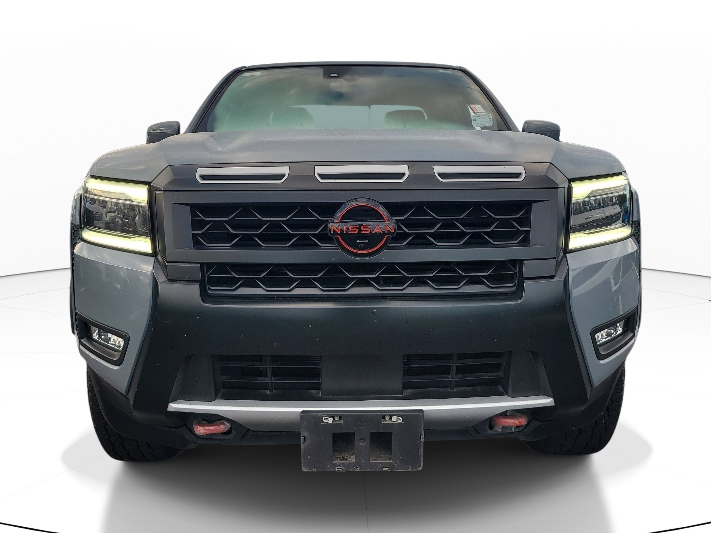 2025 Nissan Frontier PRO-X