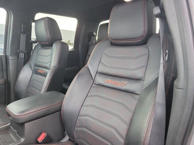 2025 Nissan Frontier PRO-X
