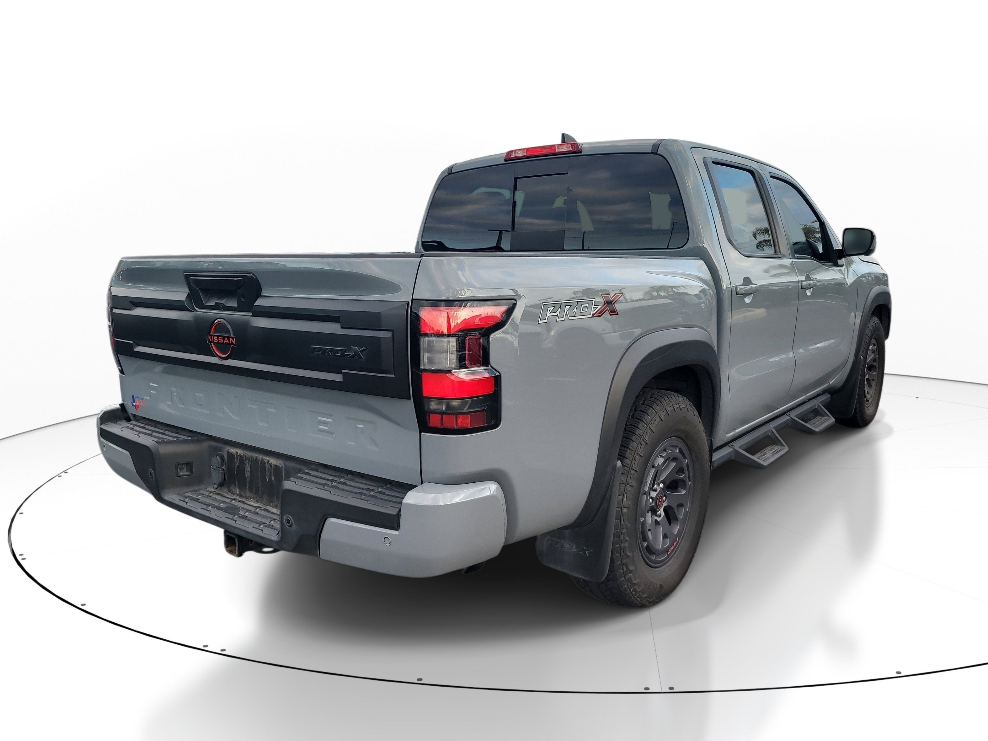 2025 Nissan Frontier PRO-X