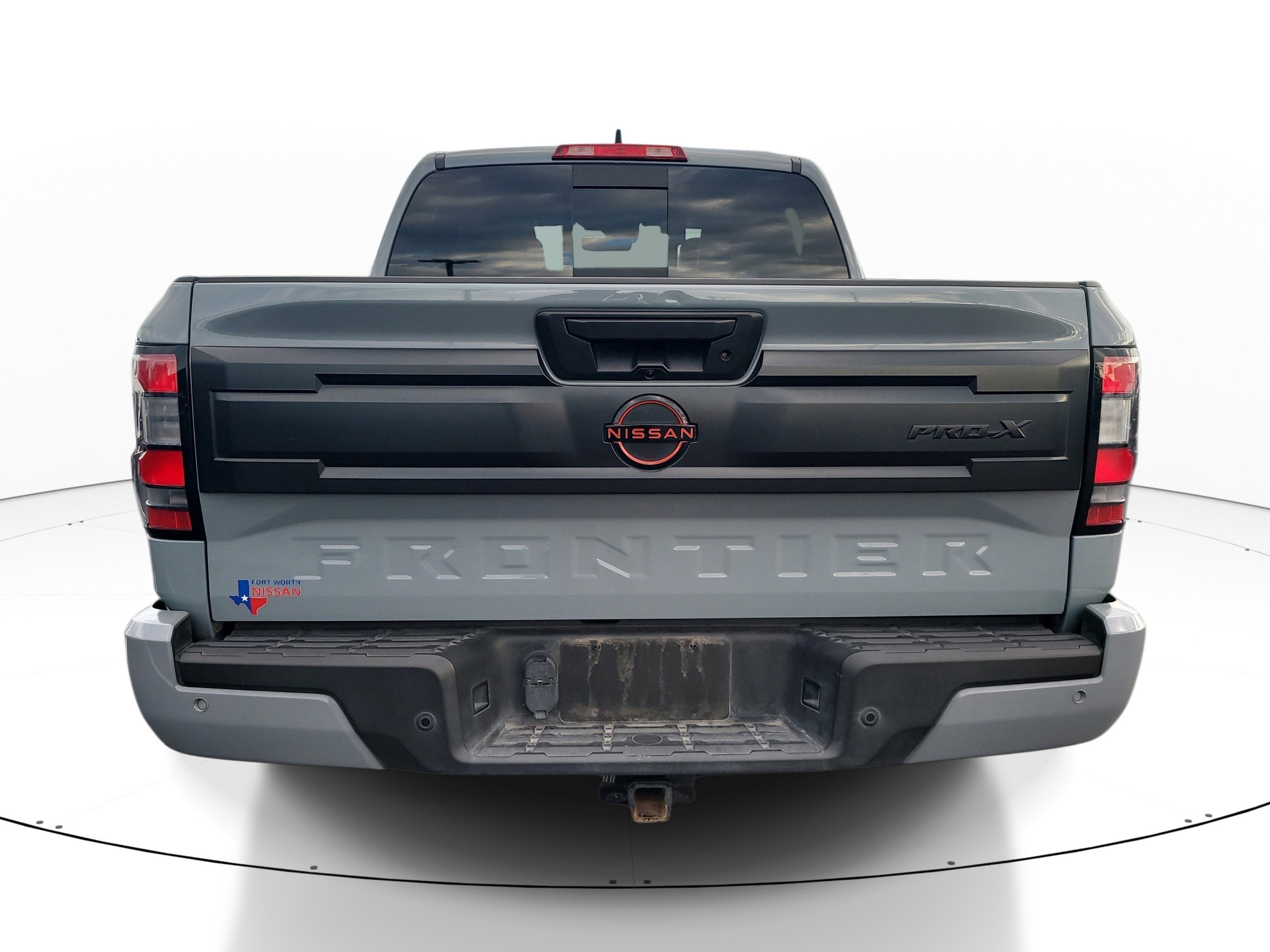 2025 Nissan Frontier PRO-X