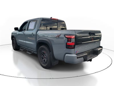 2025 Nissan Frontier PRO-X