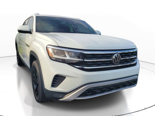 2022 Volkswagen Atlas Cross Sport 2.0T SE with Technology