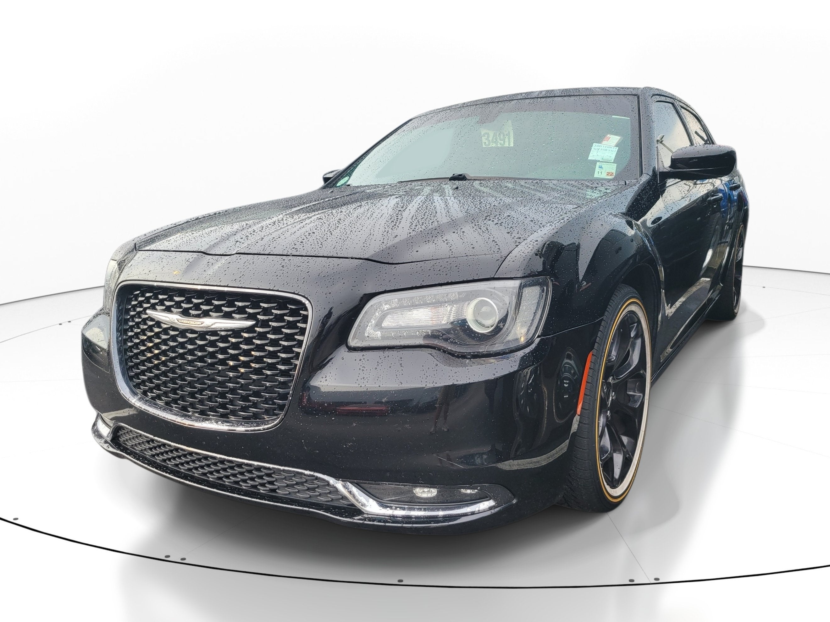 2020 Chrysler 300 300S