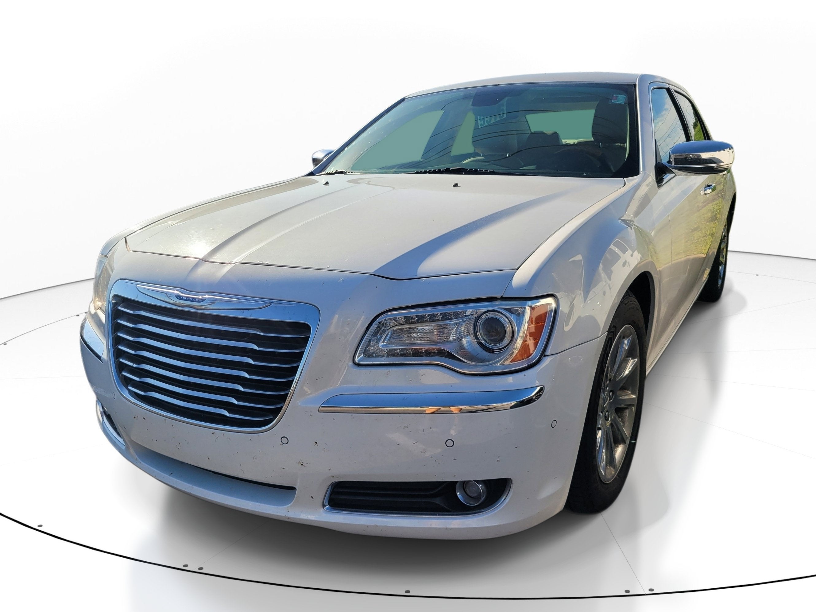 2014 Chrysler 300 300C
