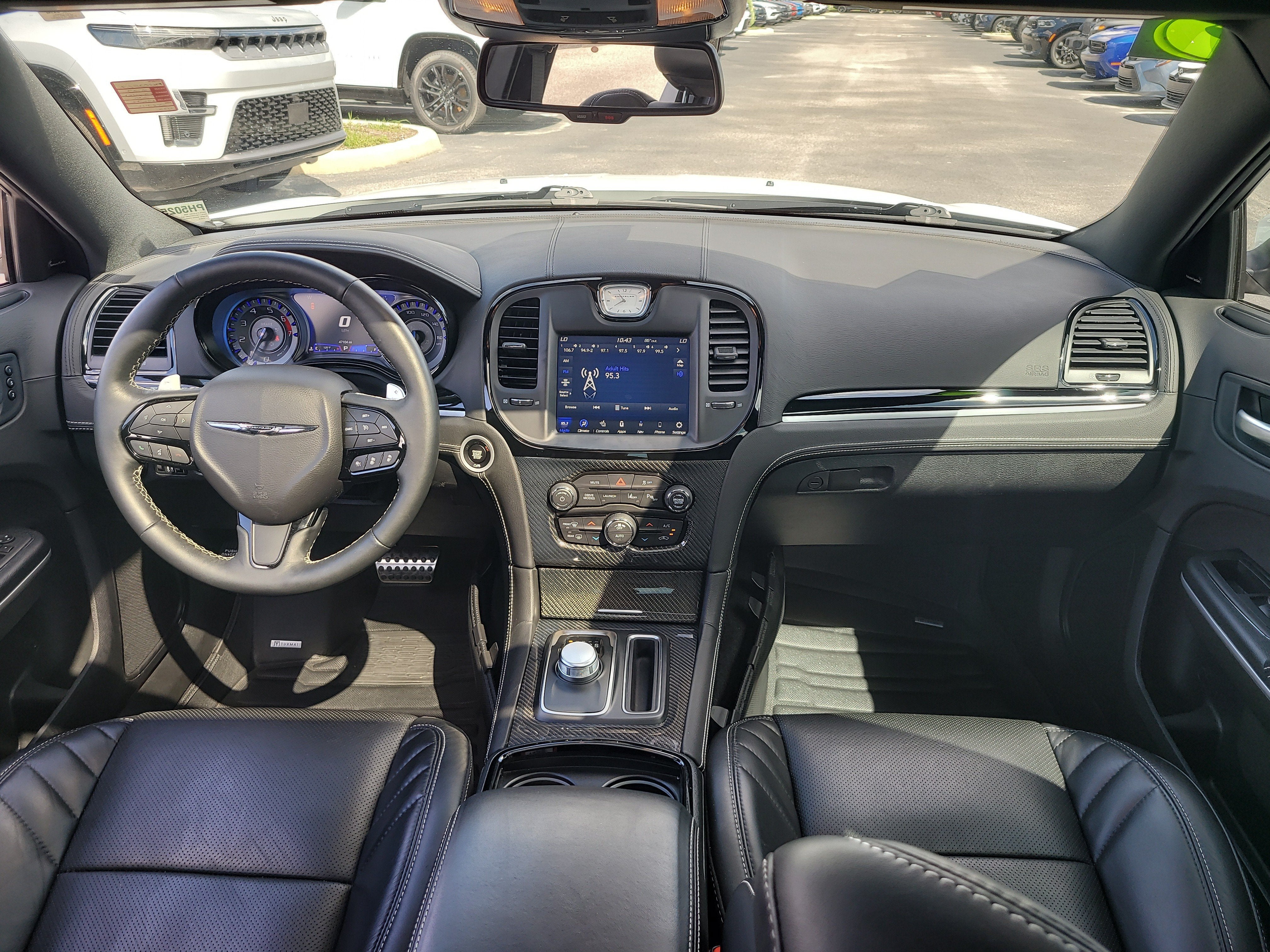 2023 Chrysler 300 300C