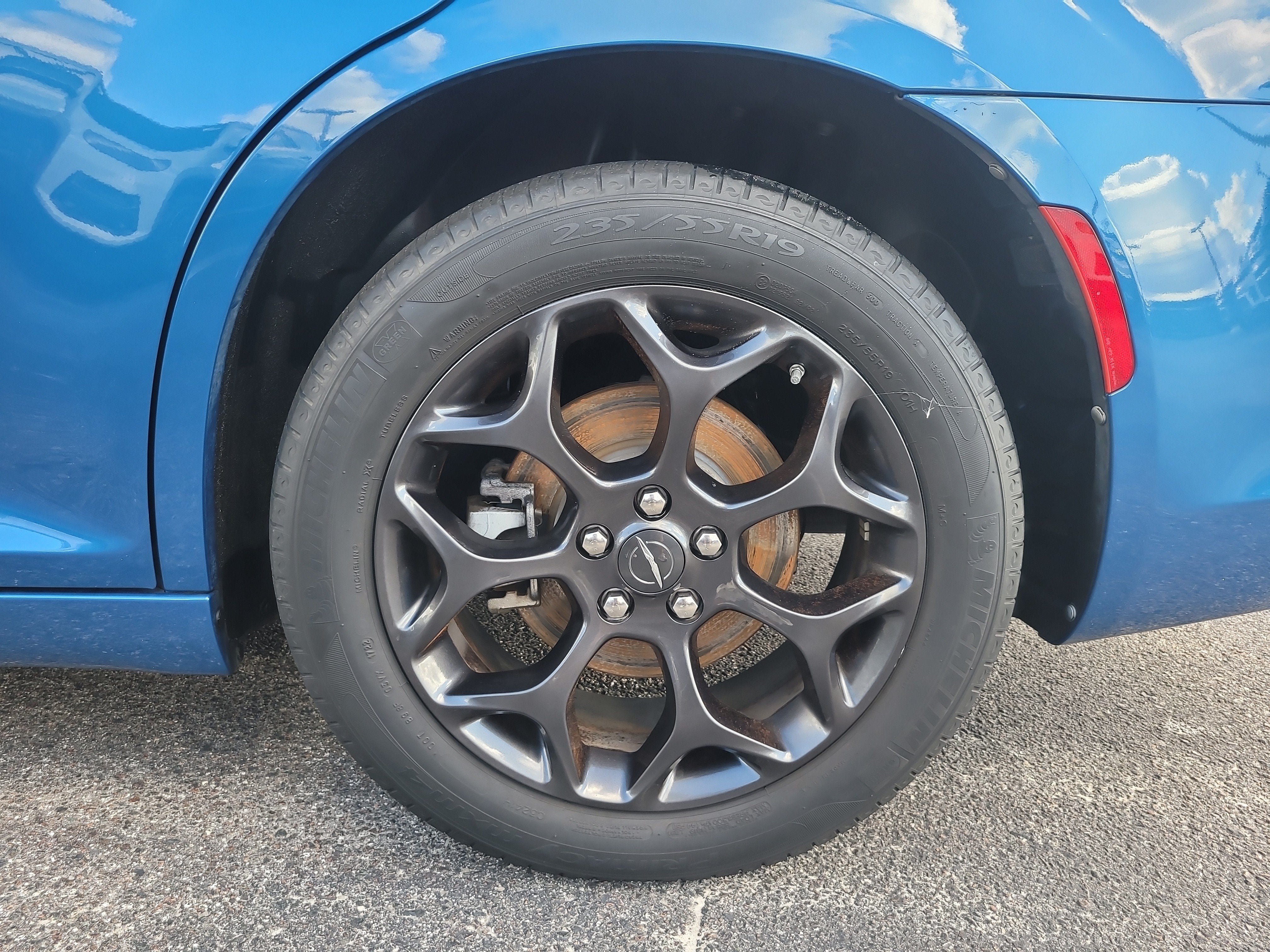 2022 Chrysler 300 Touring
