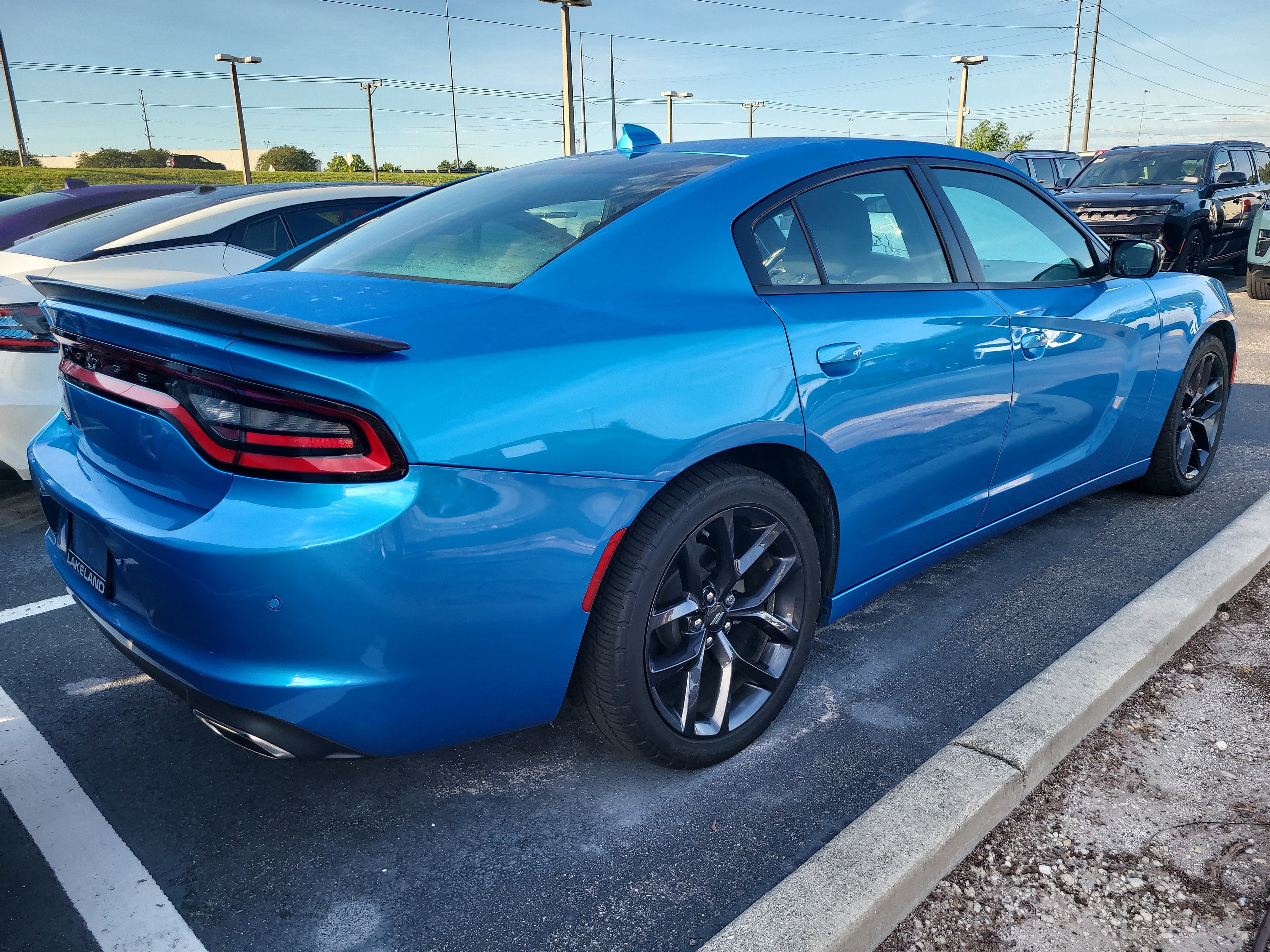 2023 Dodge Charger SXT