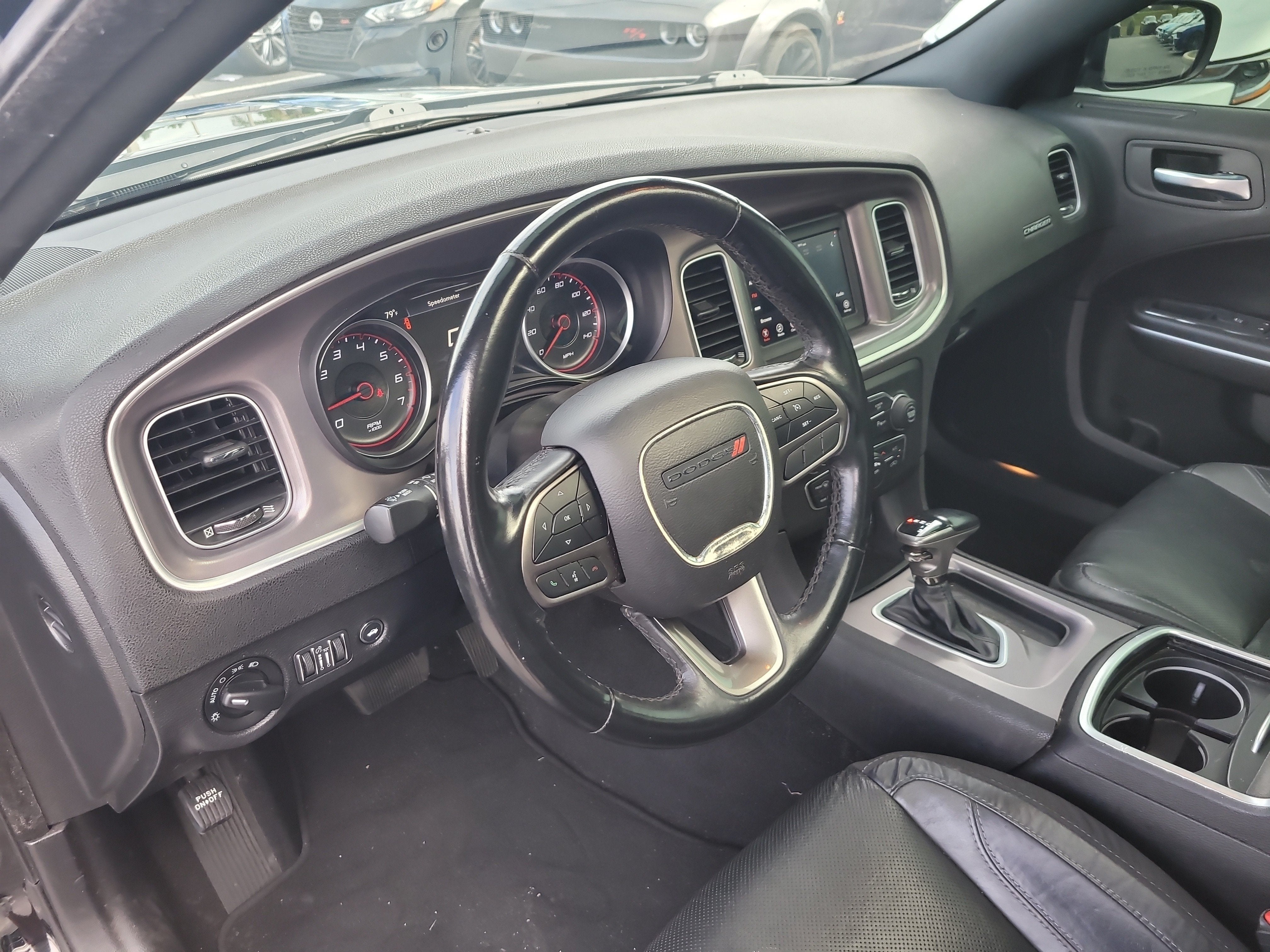 2022 Dodge Charger SXT