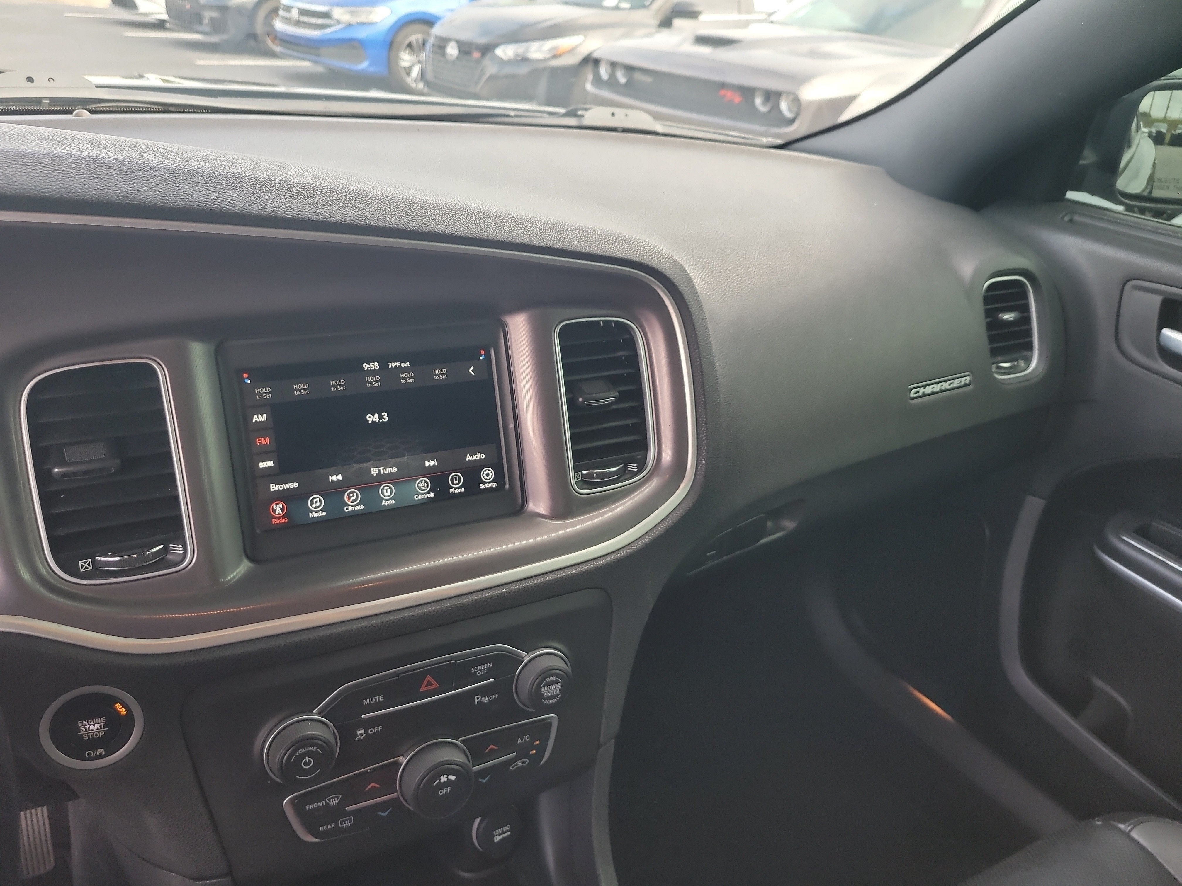 2022 Dodge Charger SXT