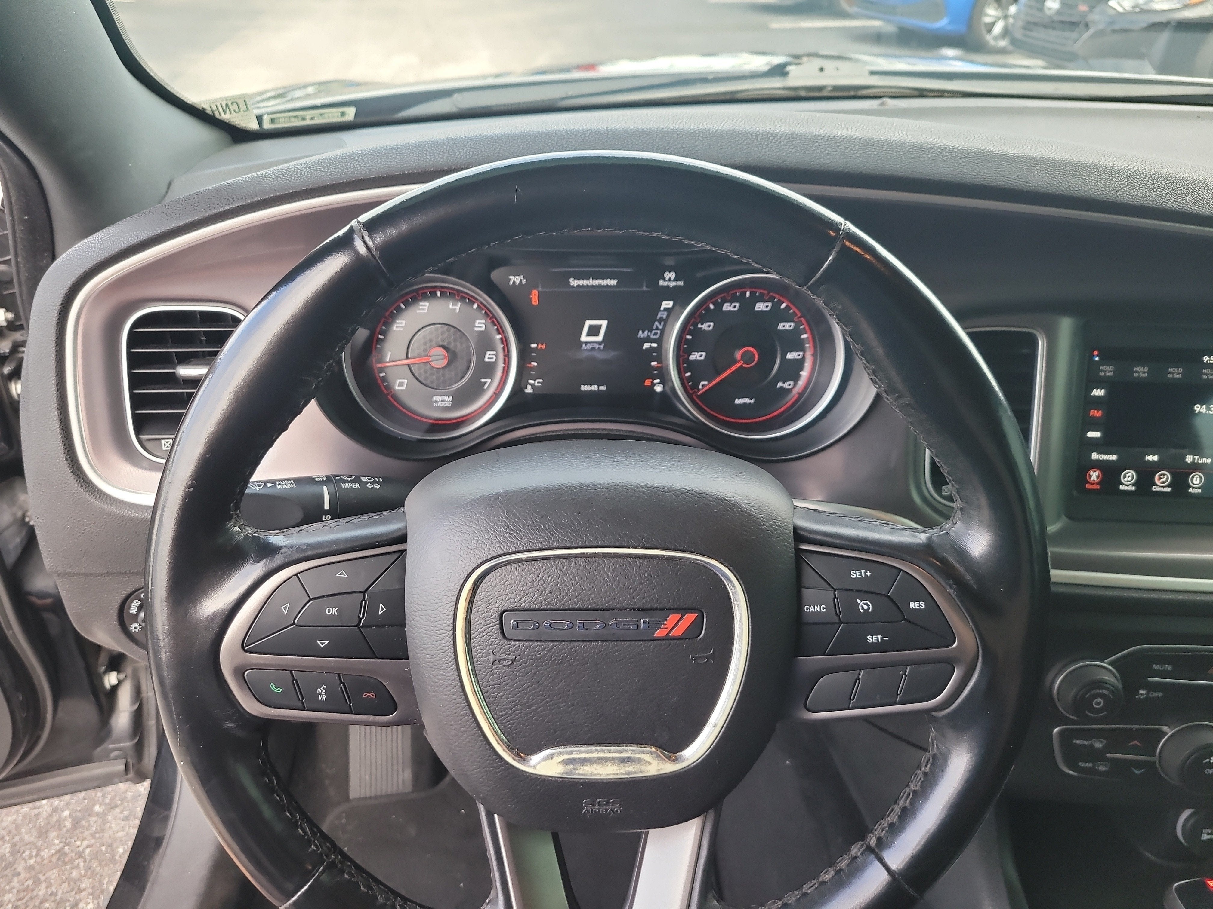 2022 Dodge Charger SXT