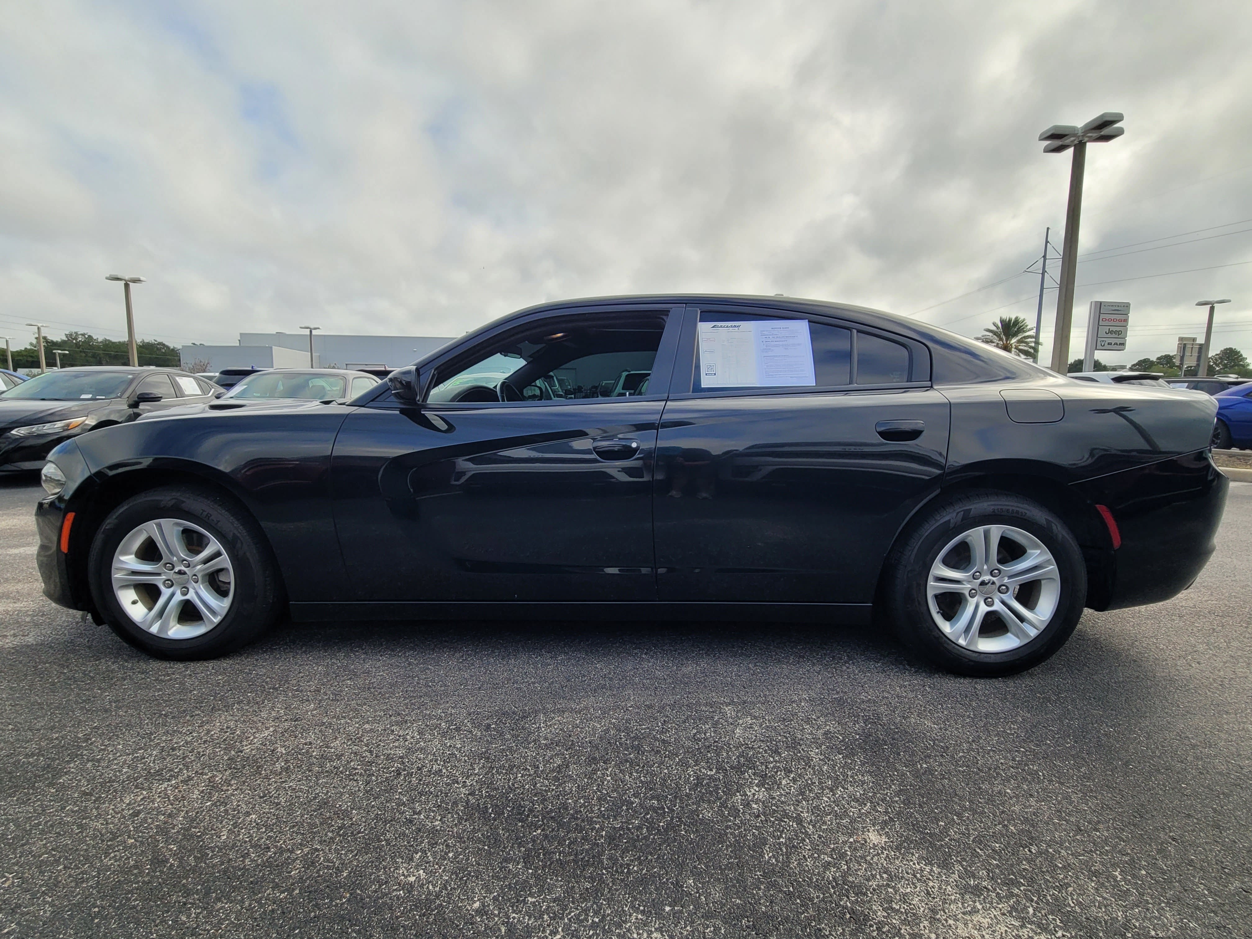 2022 Dodge Charger SXT