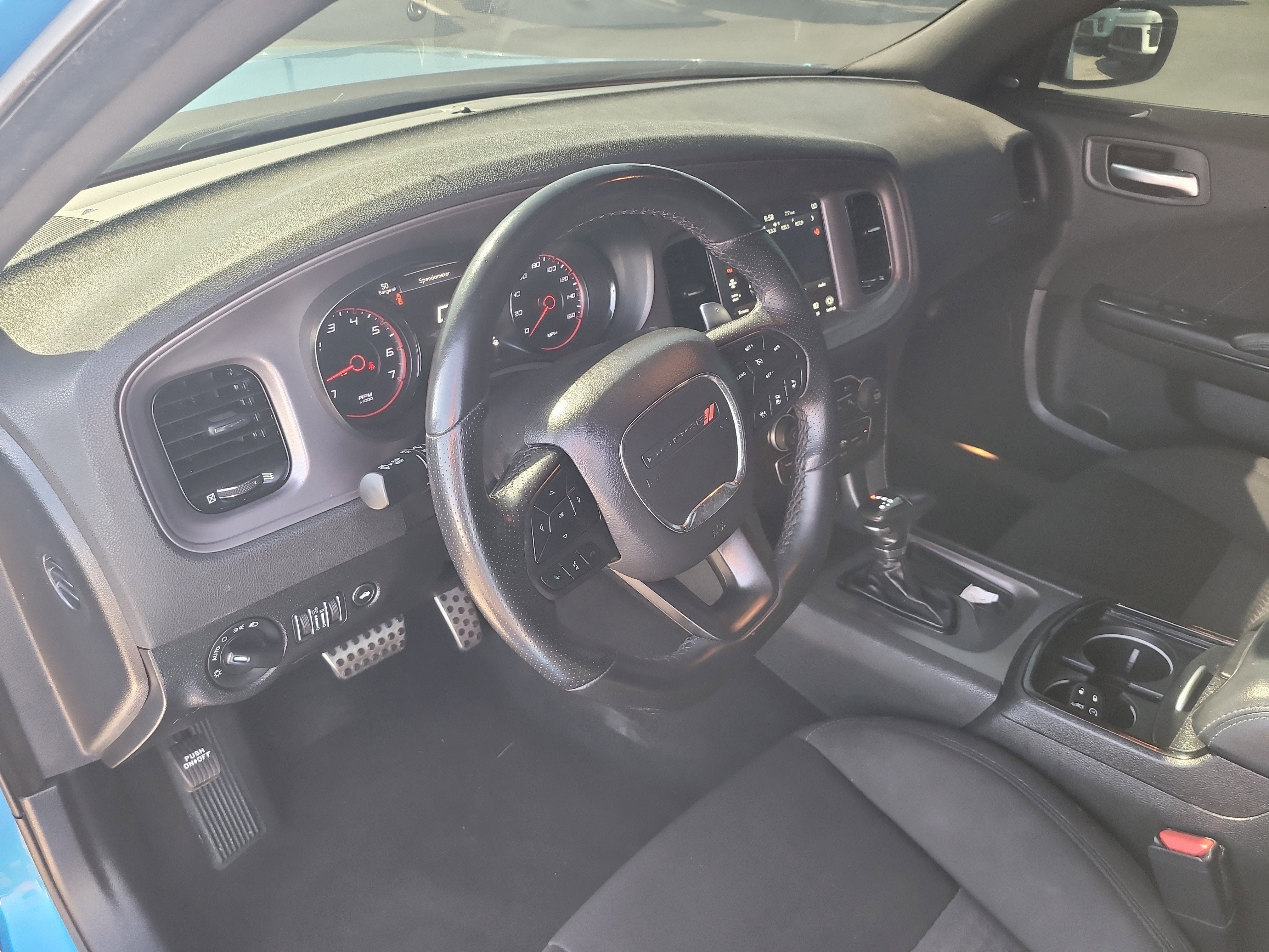 2023 Dodge Charger R/T