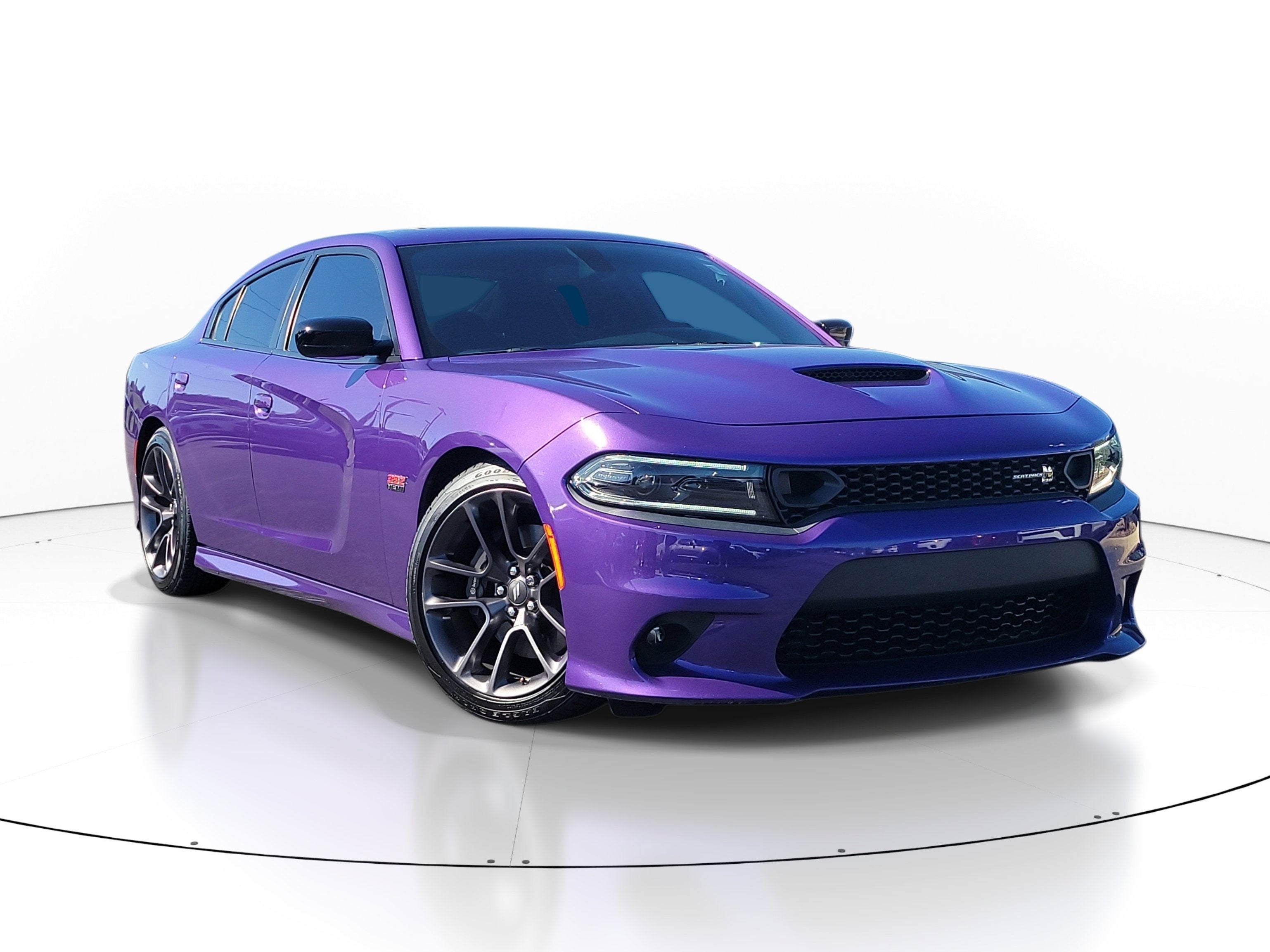 2023 Dodge Charger Scat Pack
