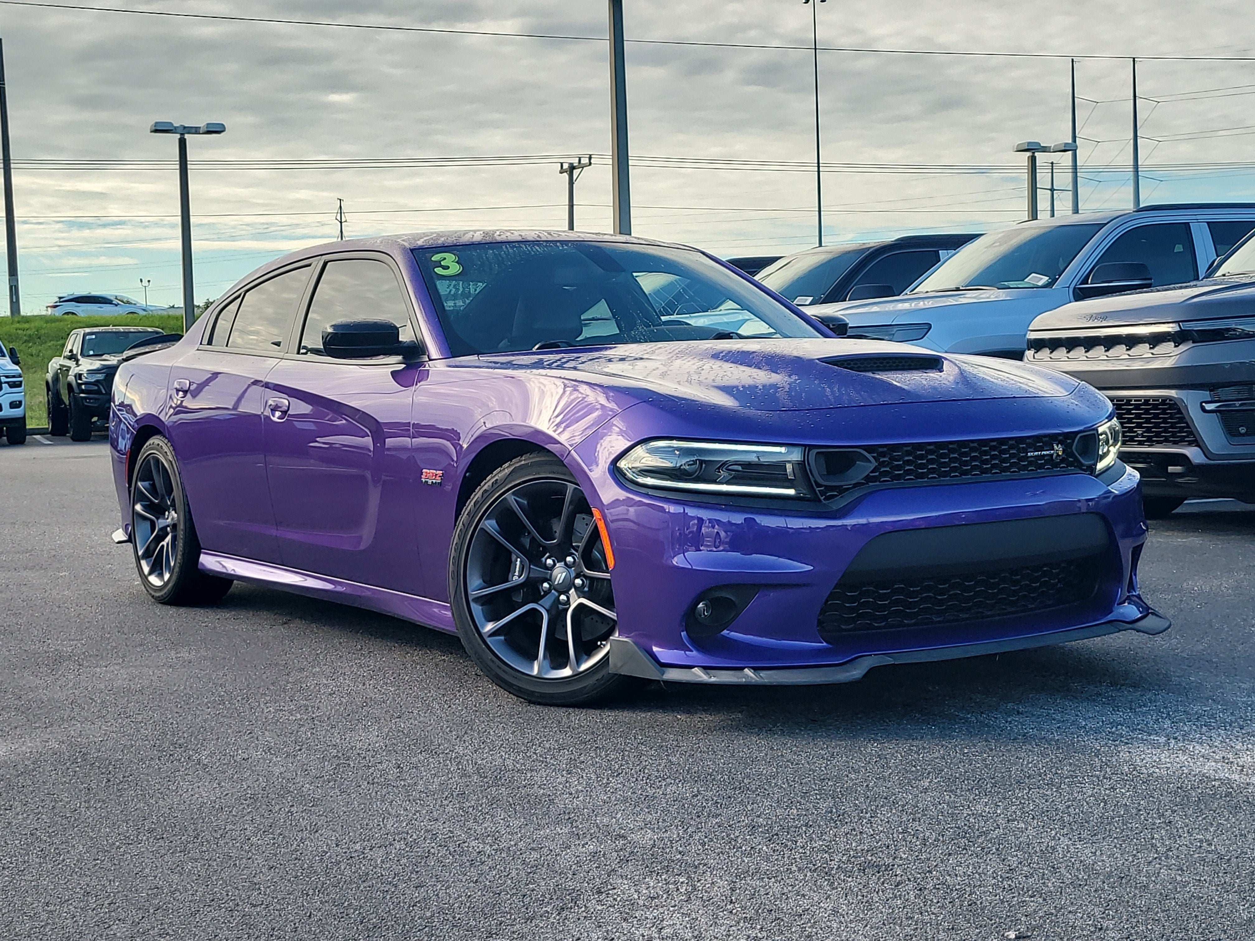 2023 Dodge Charger Scat Pack