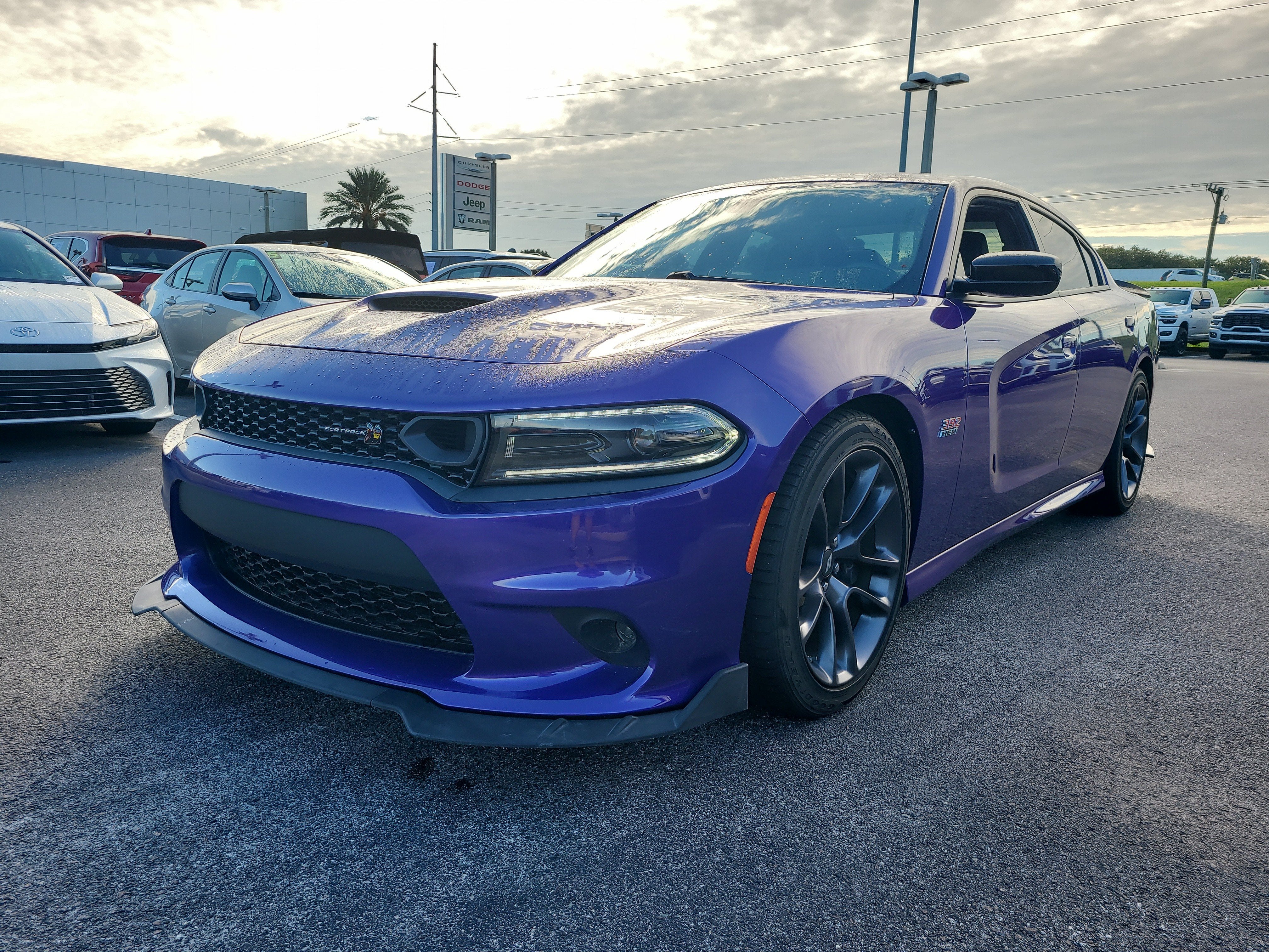 2023 Dodge Charger Scat Pack