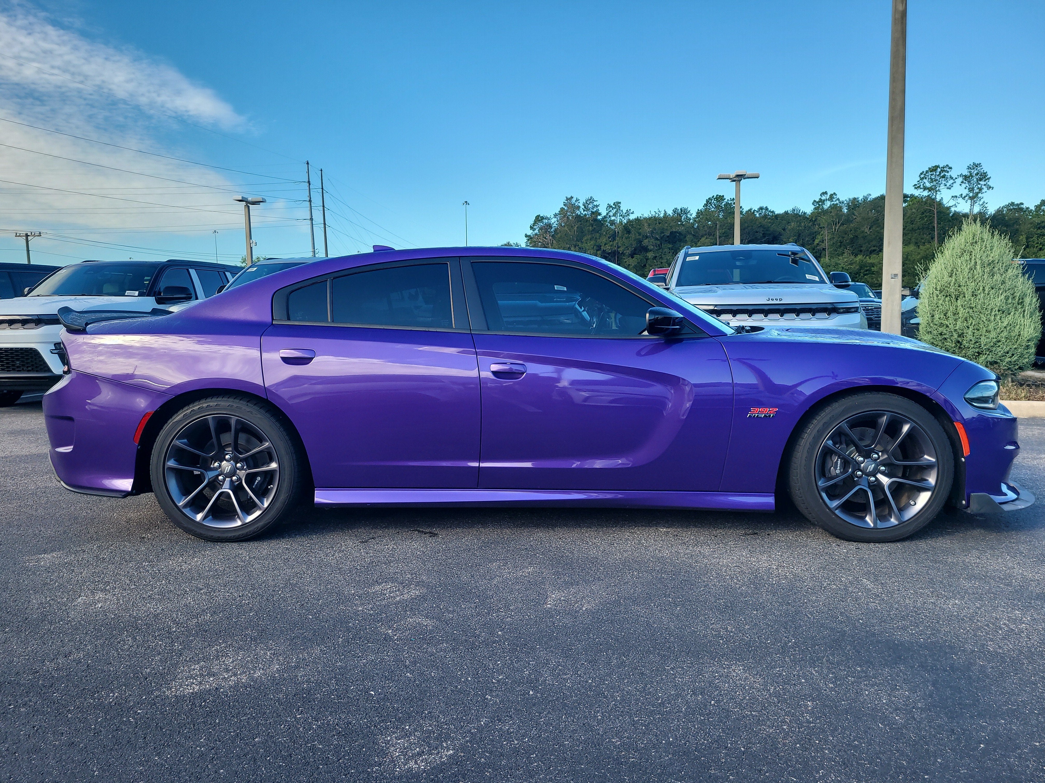 2023 Dodge Charger Scat Pack