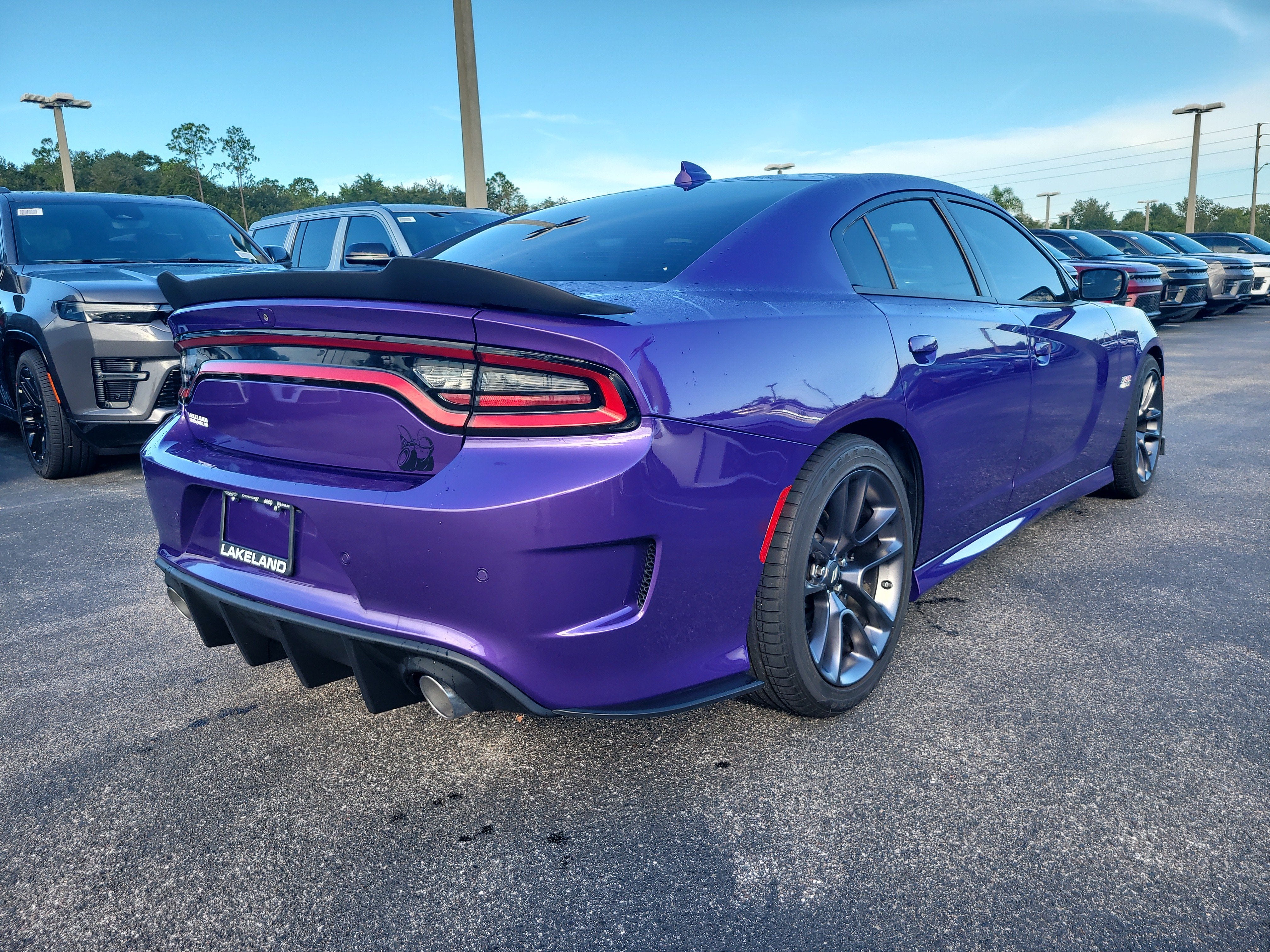 2023 Dodge Charger Scat Pack