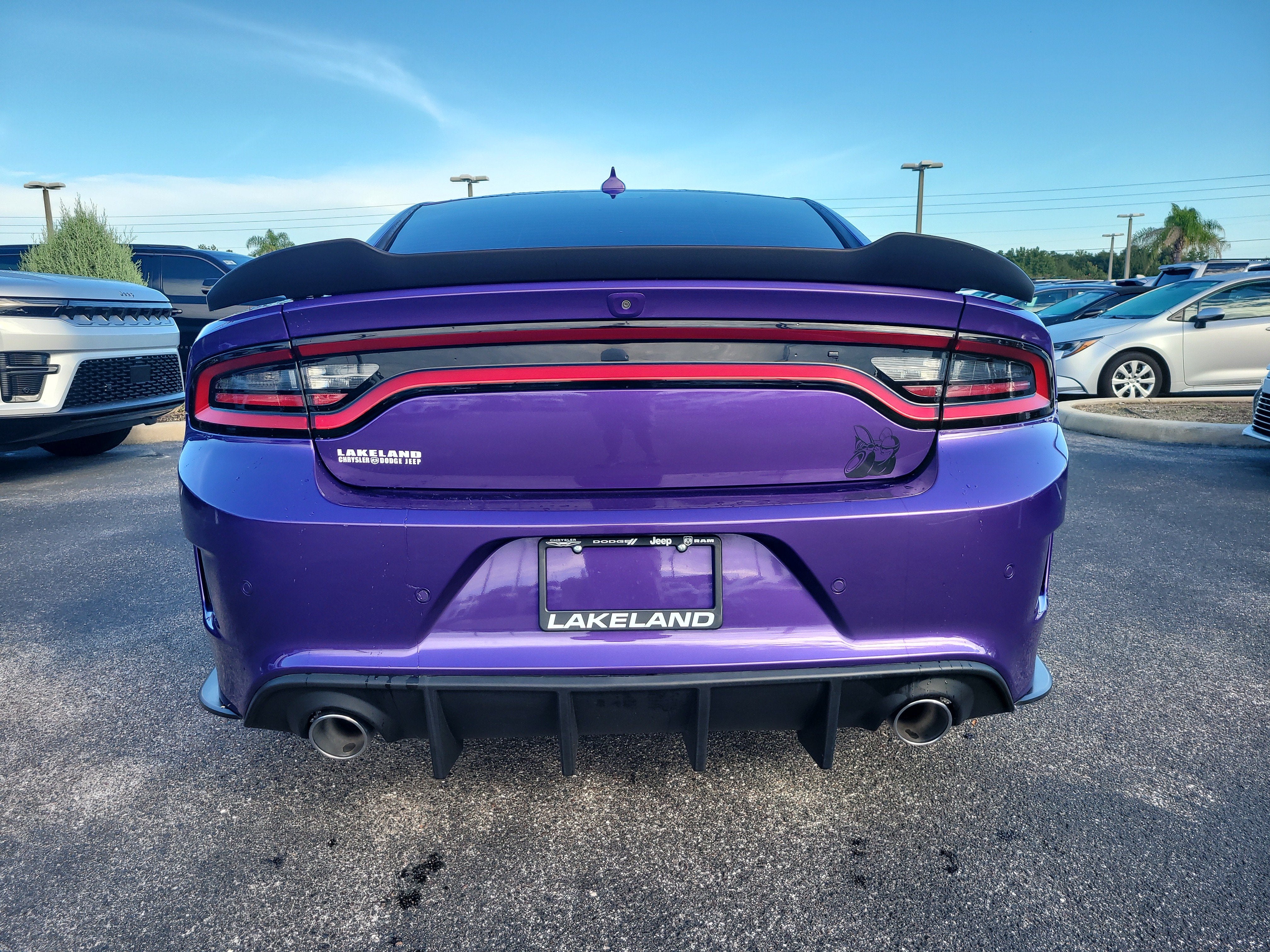 2023 Dodge Charger Scat Pack