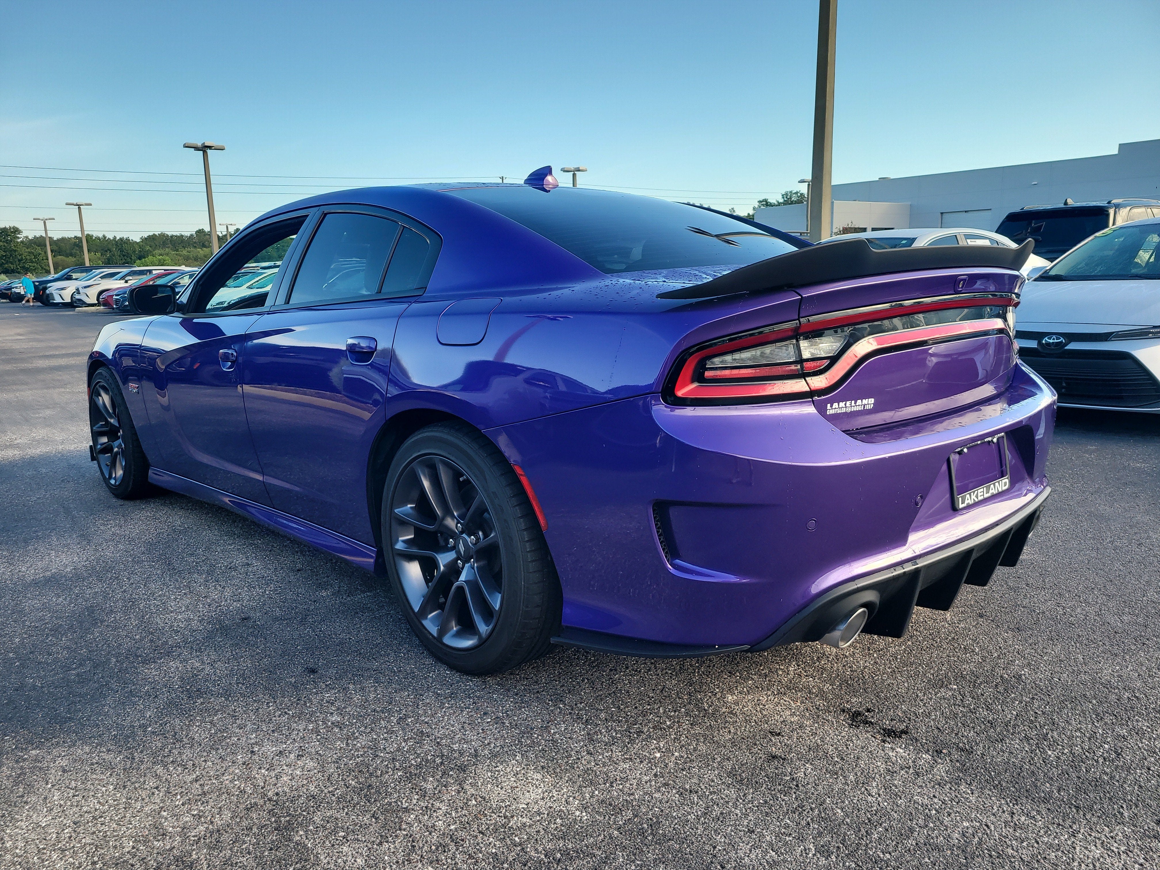 2023 Dodge Charger Scat Pack