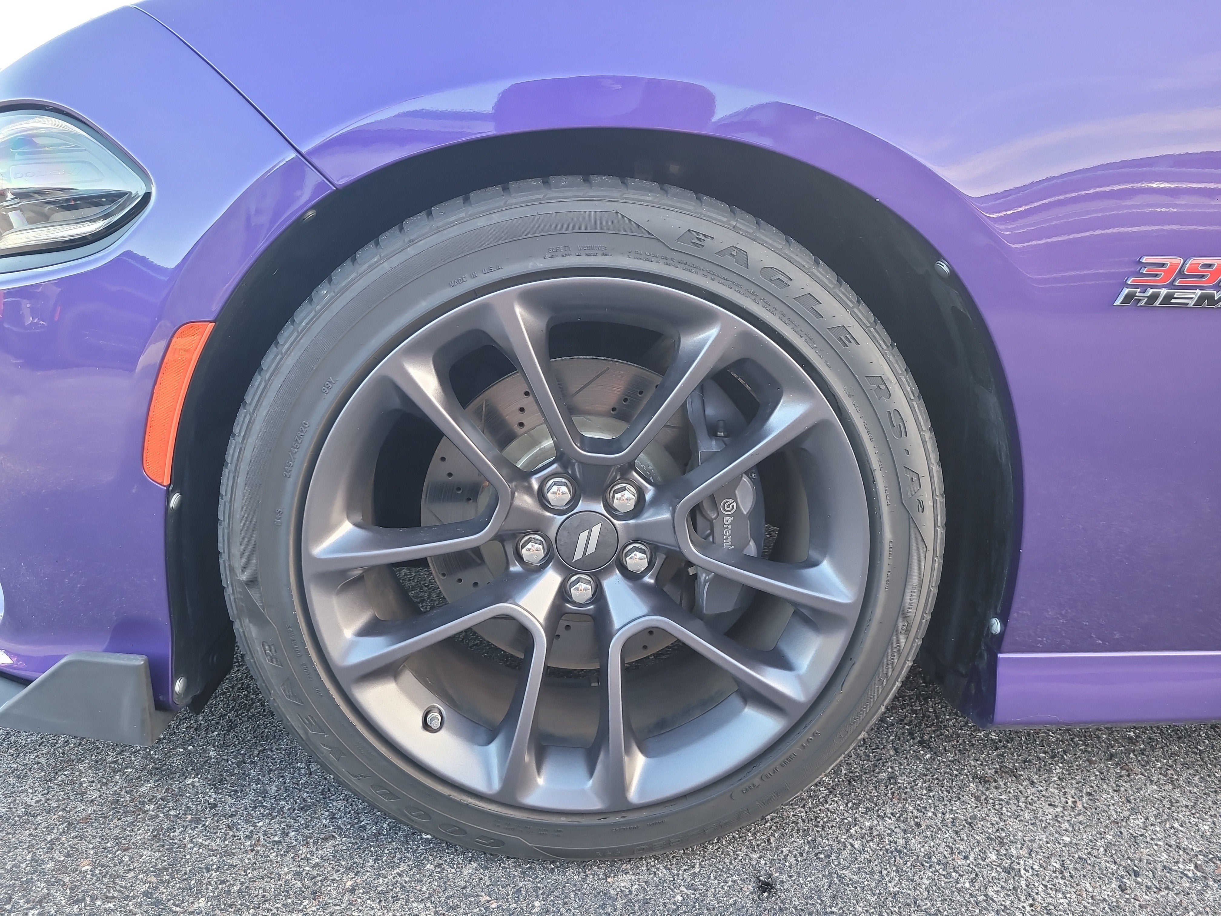 2023 Dodge Charger Scat Pack