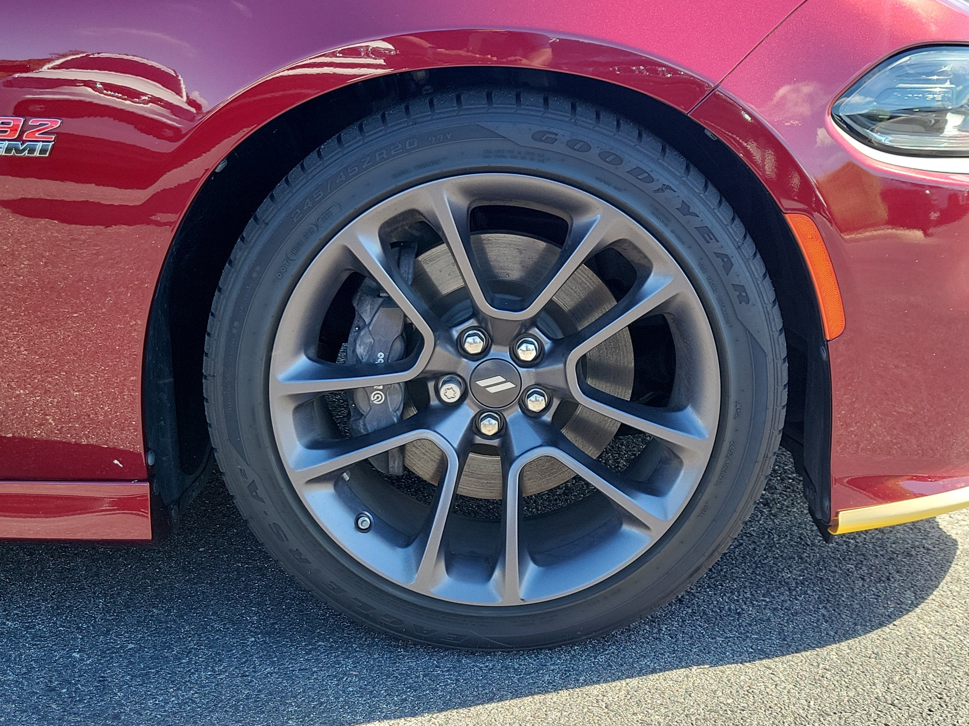 2023 Dodge Charger Scat Pack