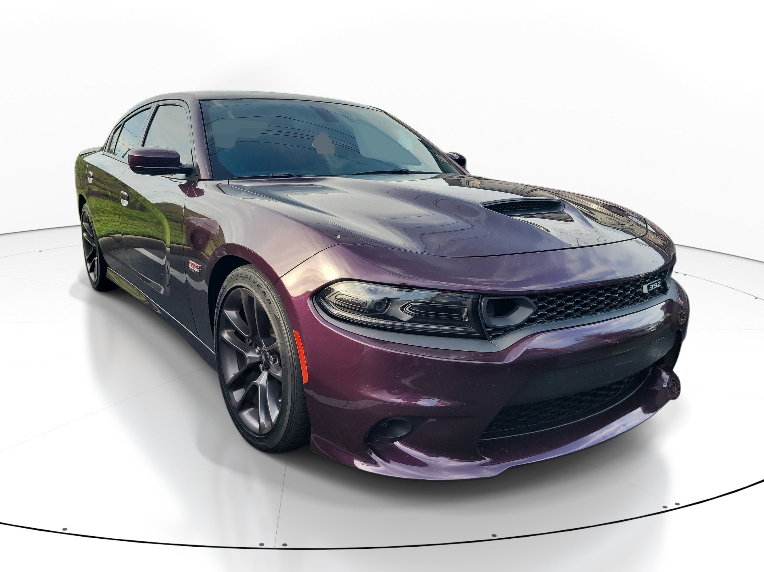 2022 Dodge Charger Scat Pack