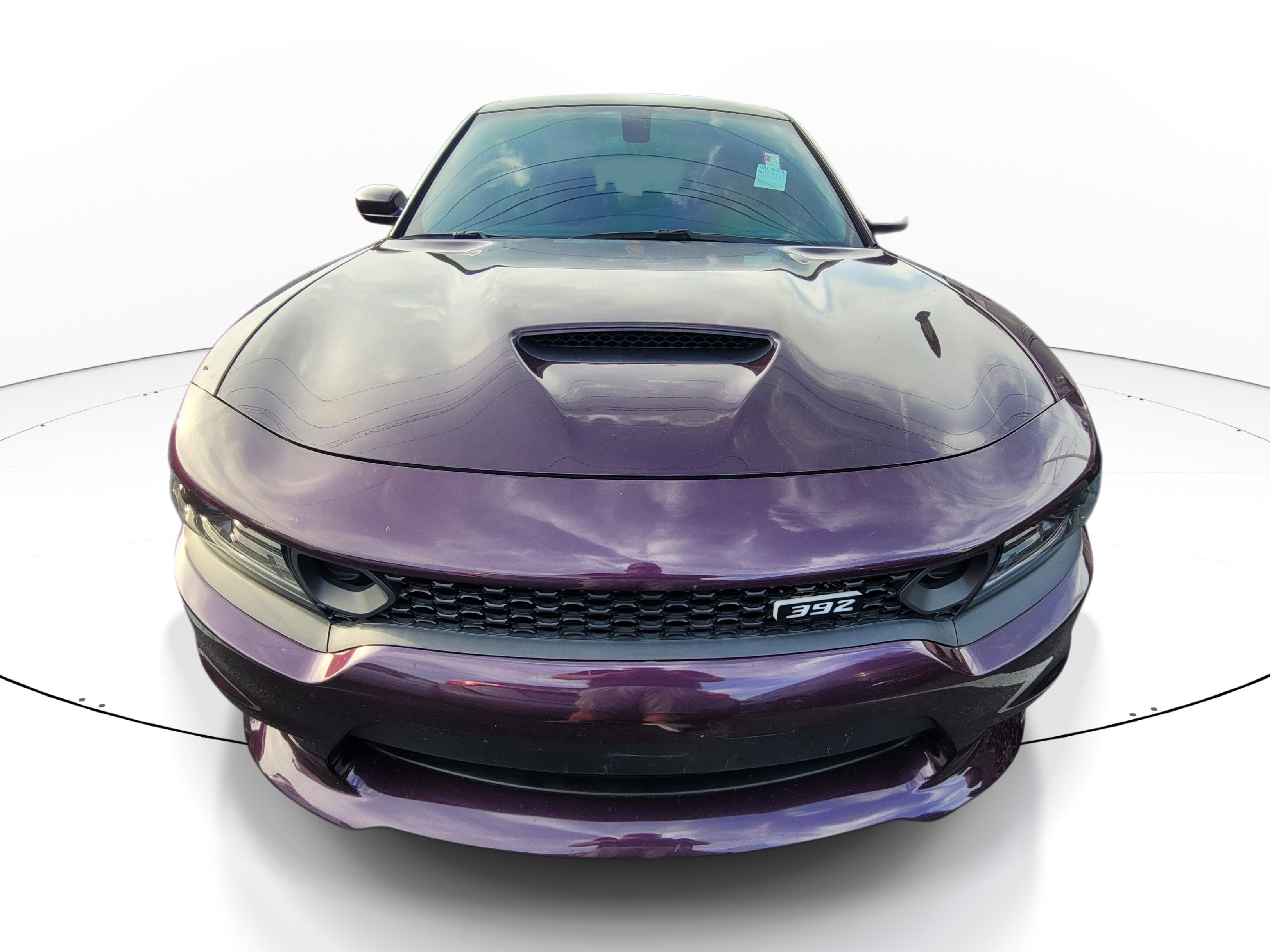 2022 Dodge Charger Scat Pack