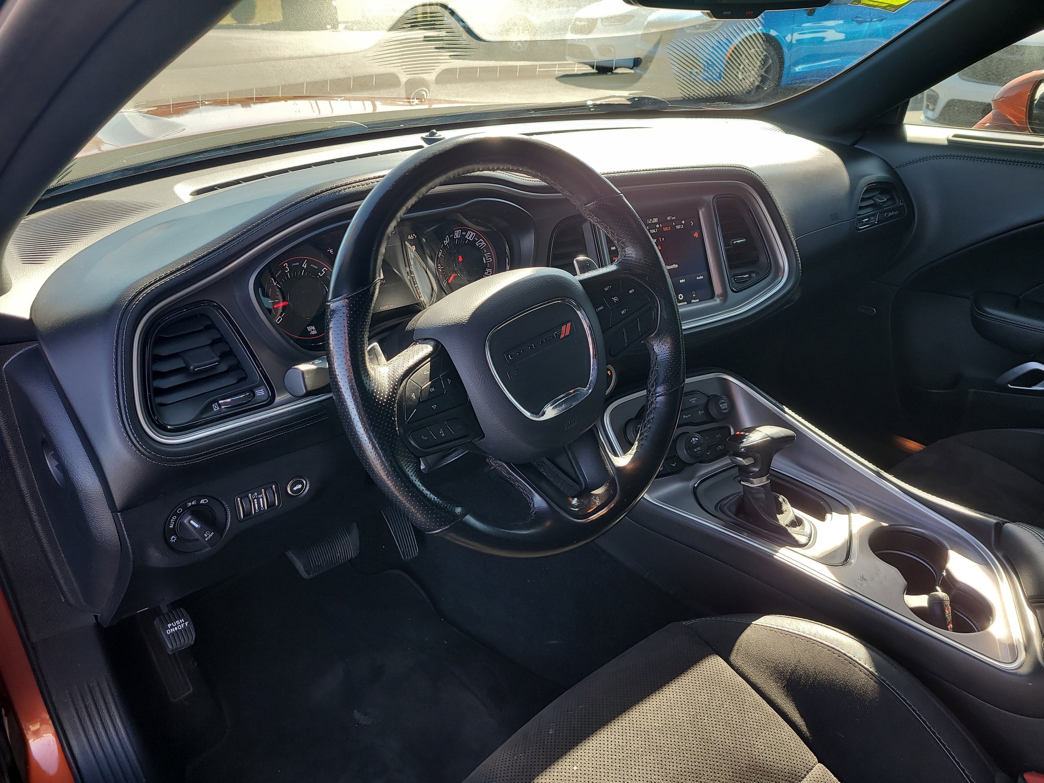 2022 Dodge Challenger R/T