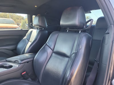 2017 Dodge Challenger R/T Plus