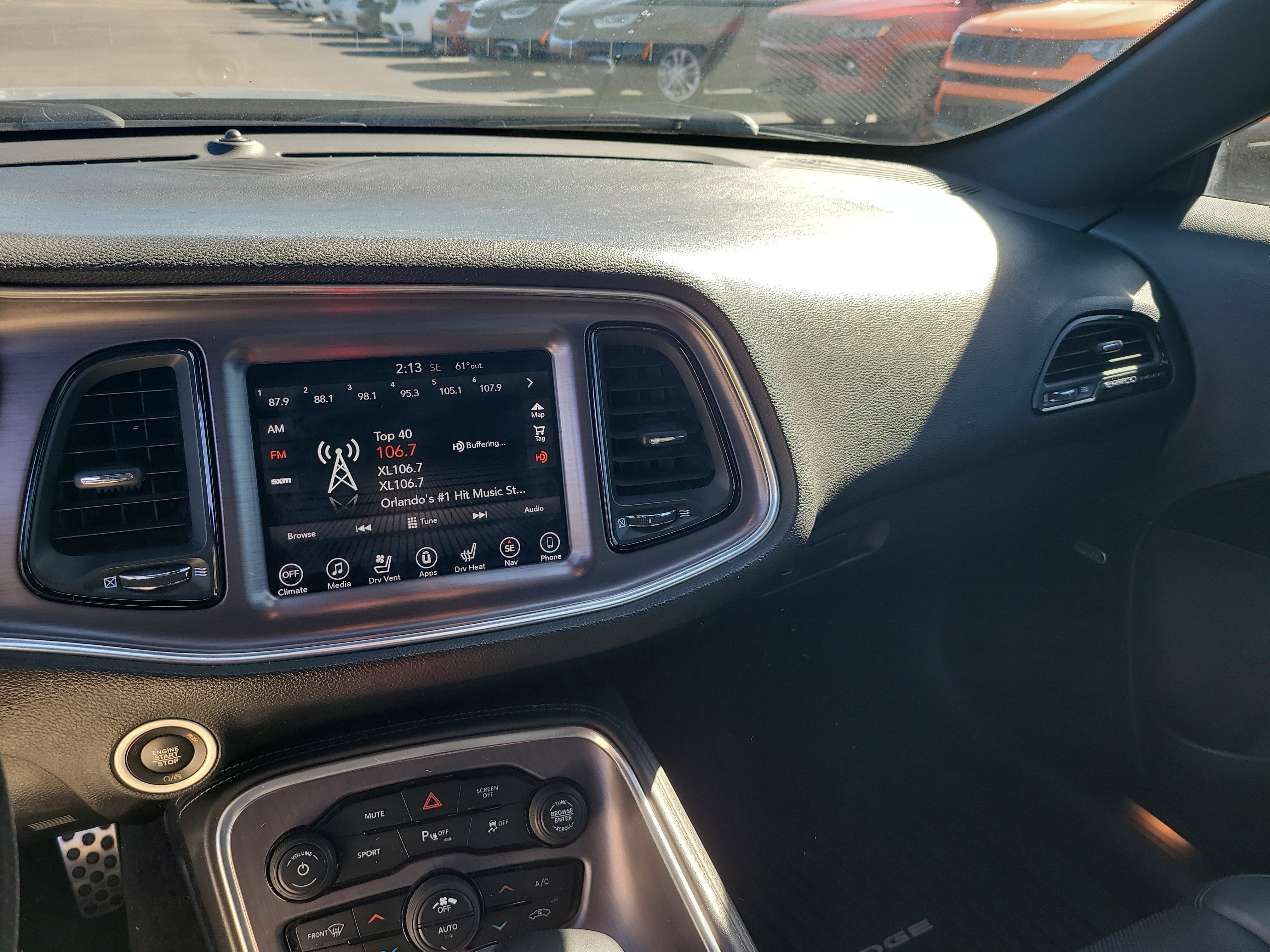 2017 Dodge Challenger R/T Plus