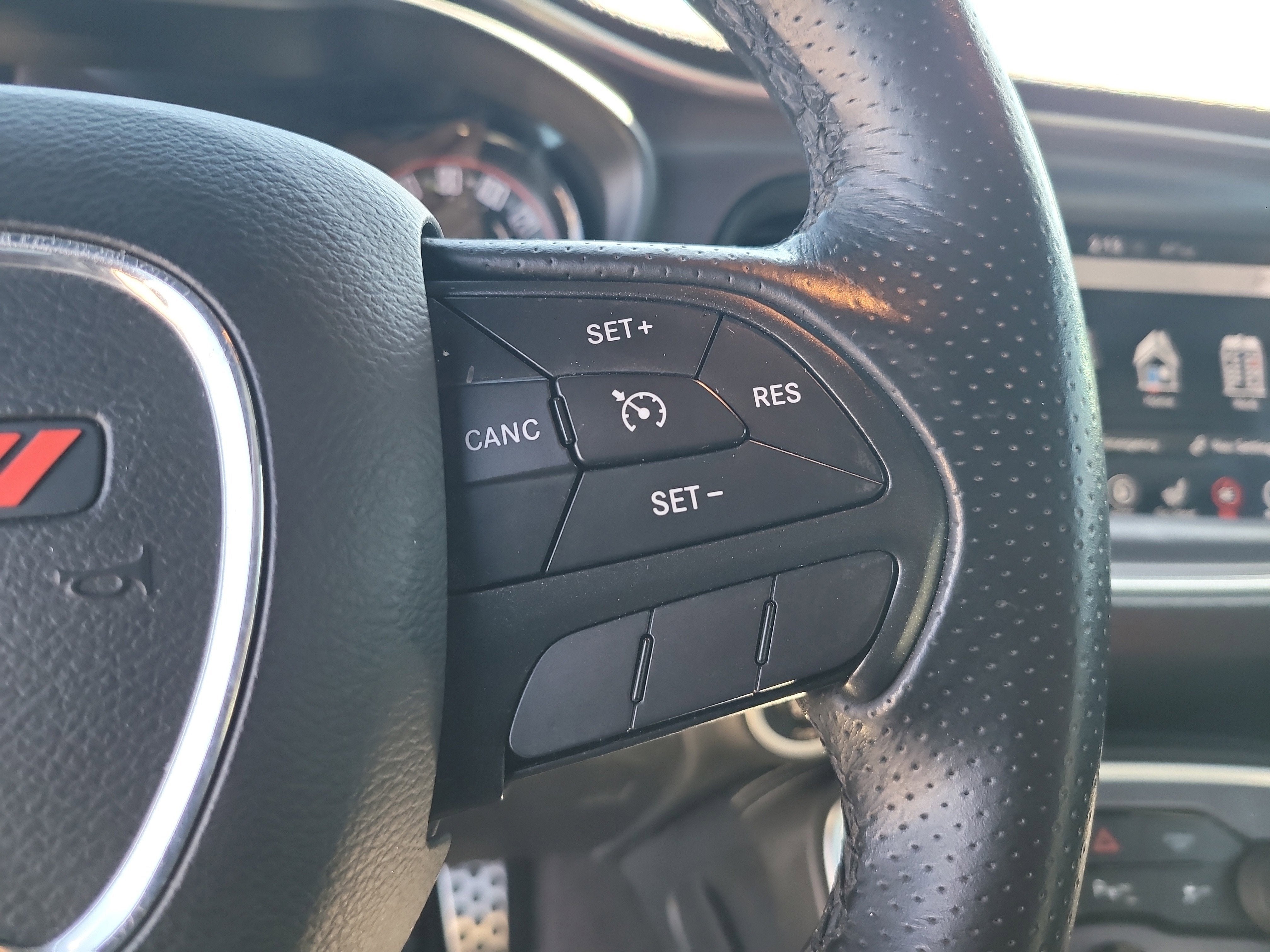 2017 Dodge Challenger R/T Plus