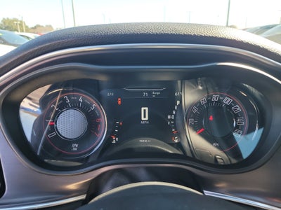 2017 Dodge Challenger R/T Plus