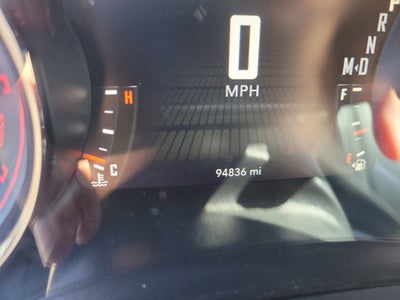 2017 Dodge Challenger R/T Plus