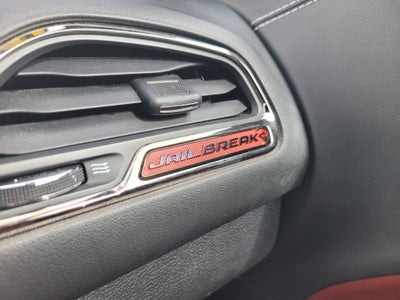 2023 Dodge Challenger SRT Hellcat Jailbreak