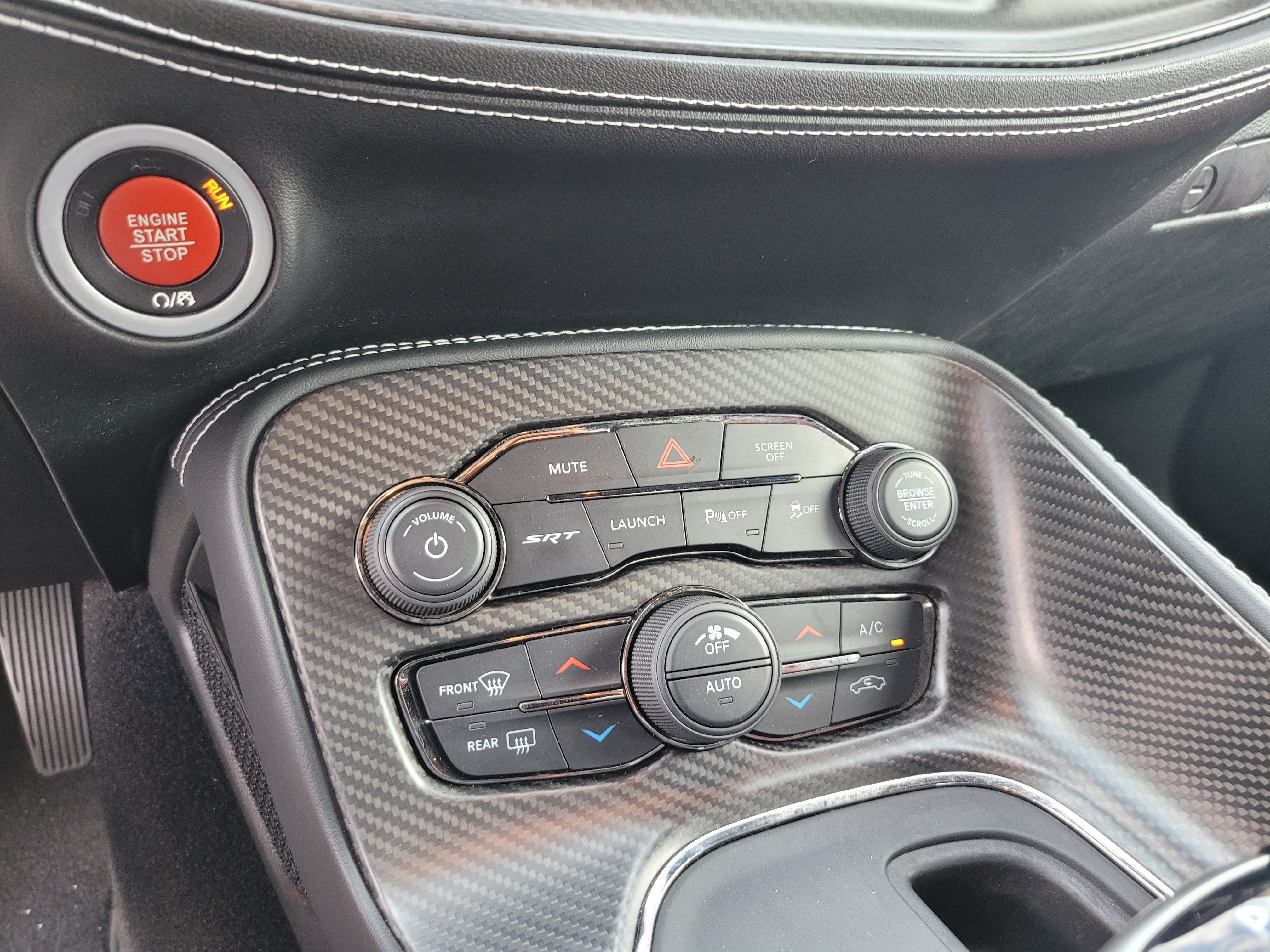 2023 Dodge Challenger SRT Hellcat Jailbreak