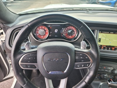 2023 Dodge Challenger SRT Hellcat Jailbreak