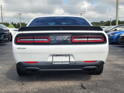 2023 Dodge Challenger SRT Hellcat Jailbreak