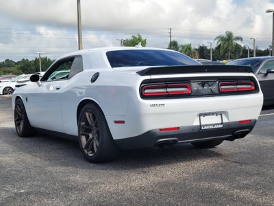 2023 Dodge Challenger SRT Hellcat Jailbreak
