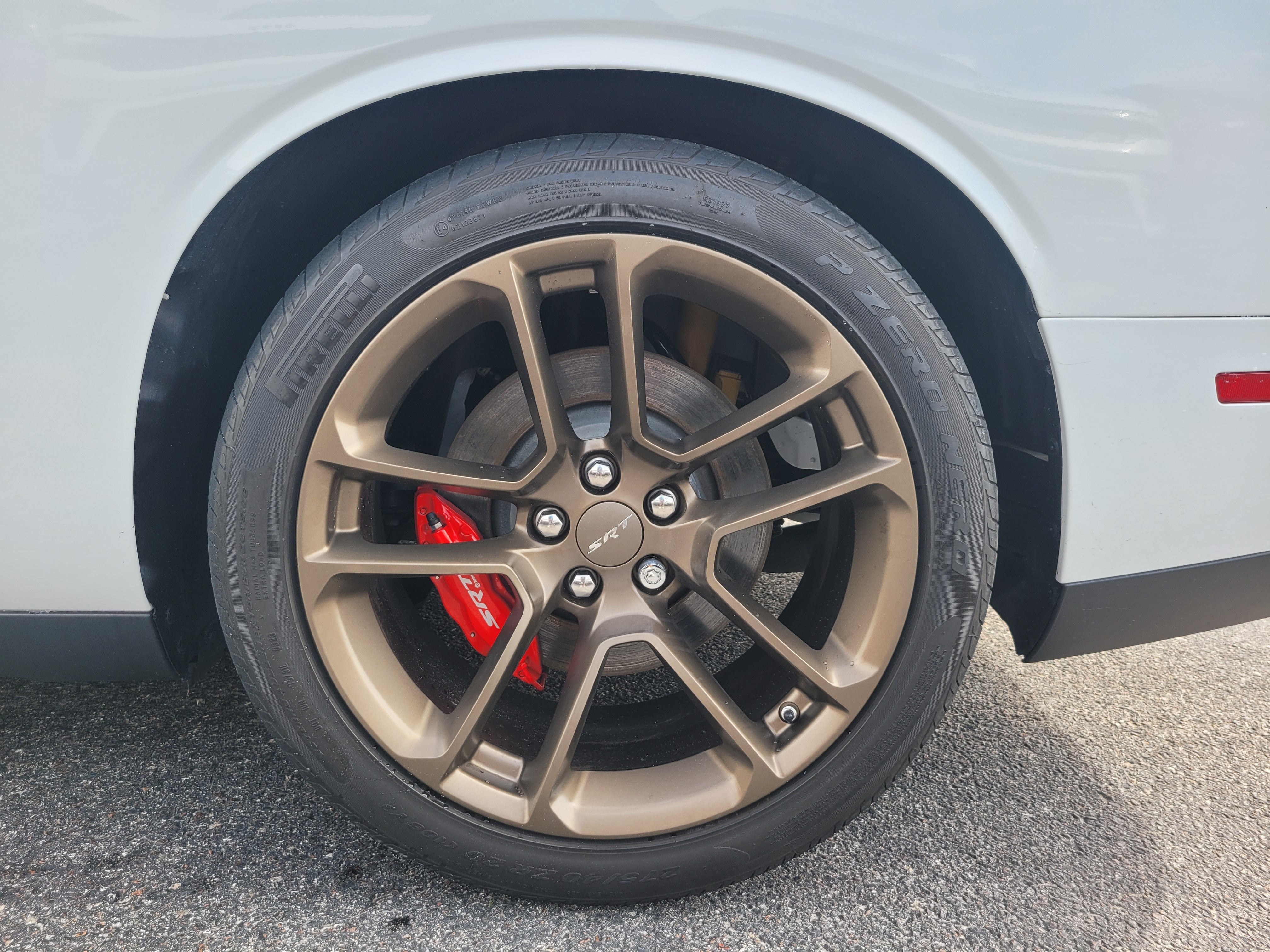 2023 Dodge Challenger SRT Hellcat Jailbreak