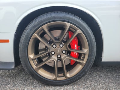 2023 Dodge Challenger SRT Hellcat Jailbreak