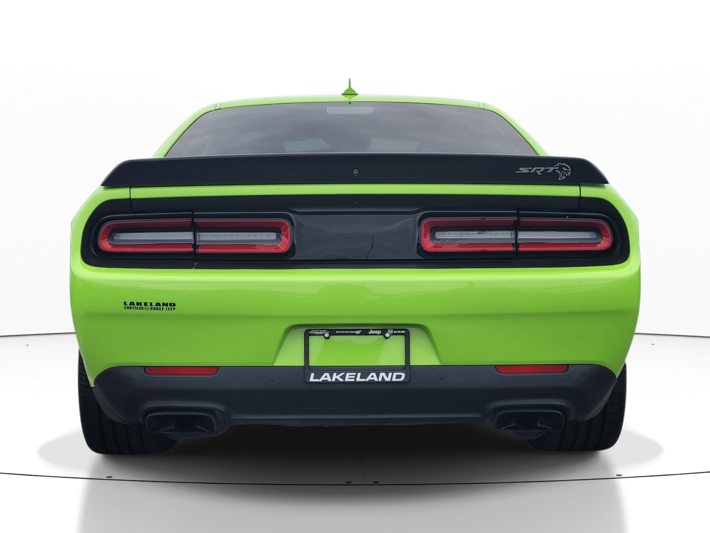 2023 Dodge Challenger SRT Hellcat Widebody Jailbreak