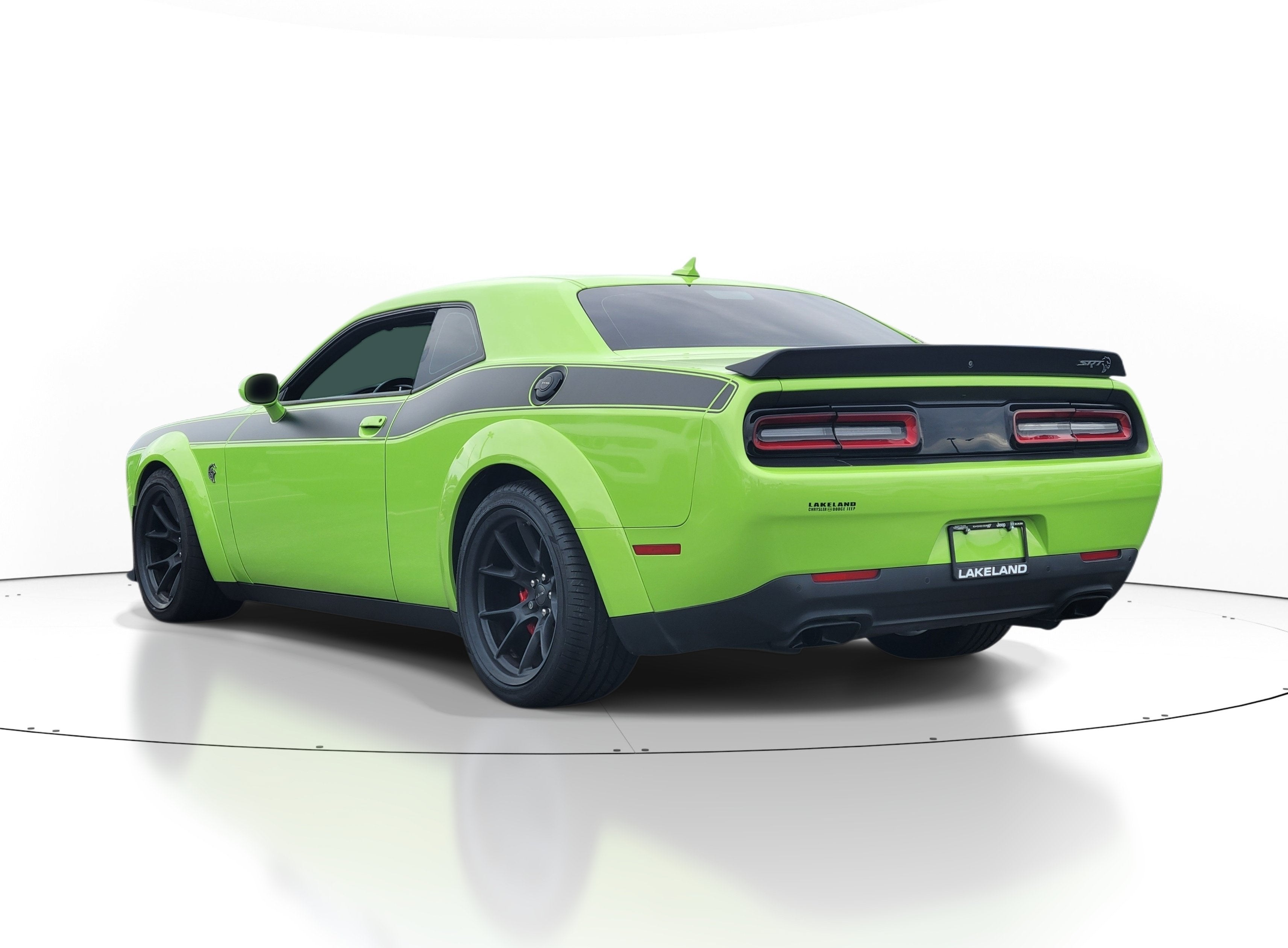 2023 Dodge Challenger SRT Hellcat Widebody Jailbreak