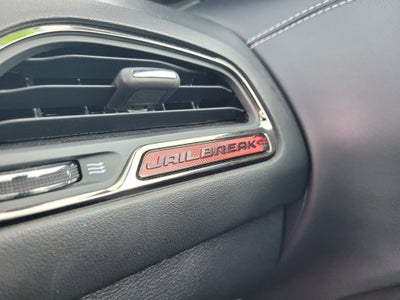 2023 Dodge Challenger SRT Hellcat Widebody Jailbreak