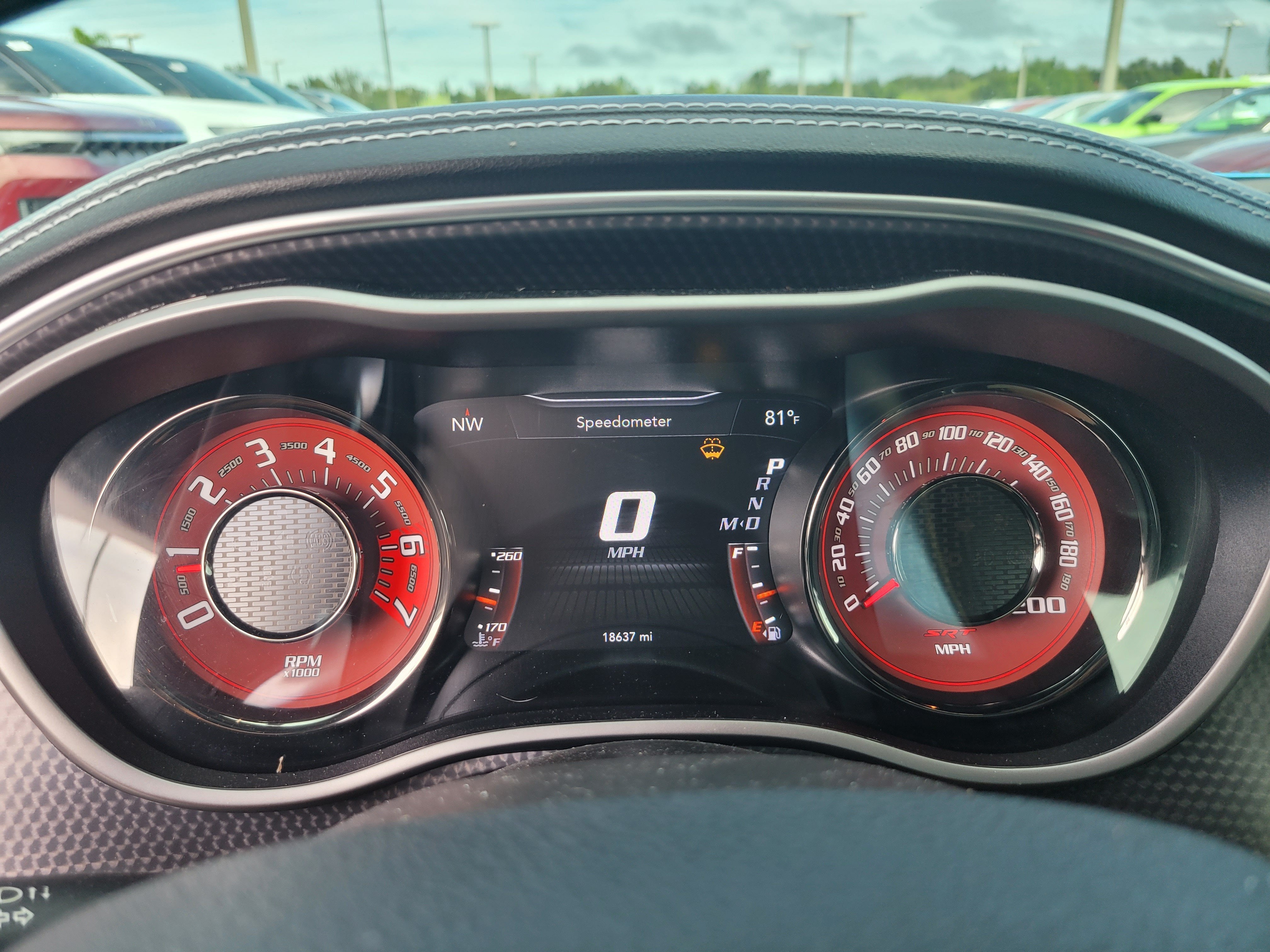 2023 Dodge Challenger SRT Hellcat Widebody Jailbreak