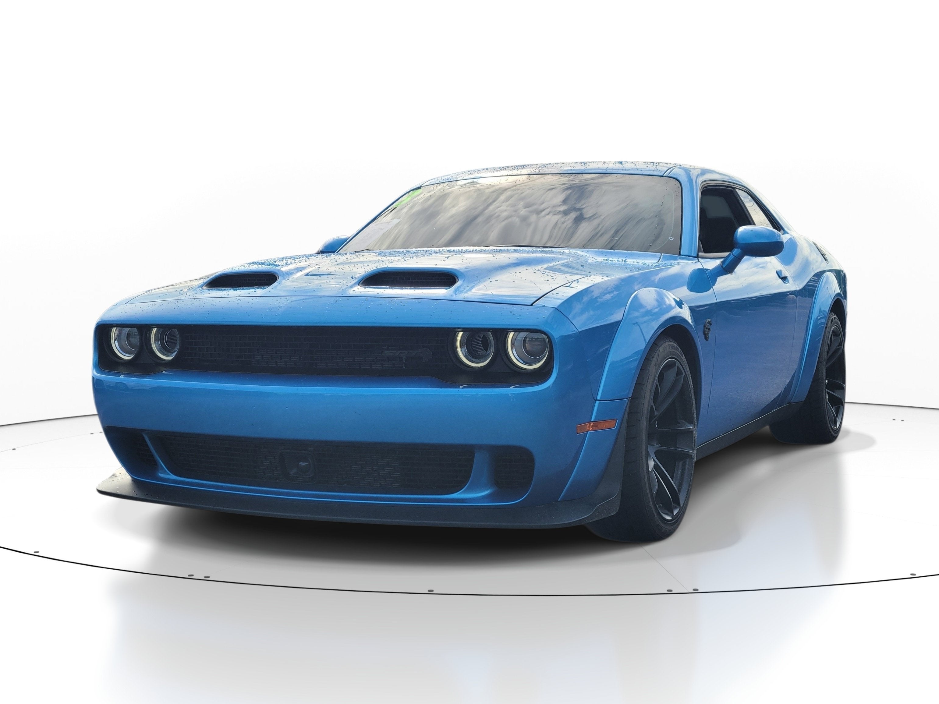 2023 Dodge Challenger SRT Hellcat Widebody Jailbreak