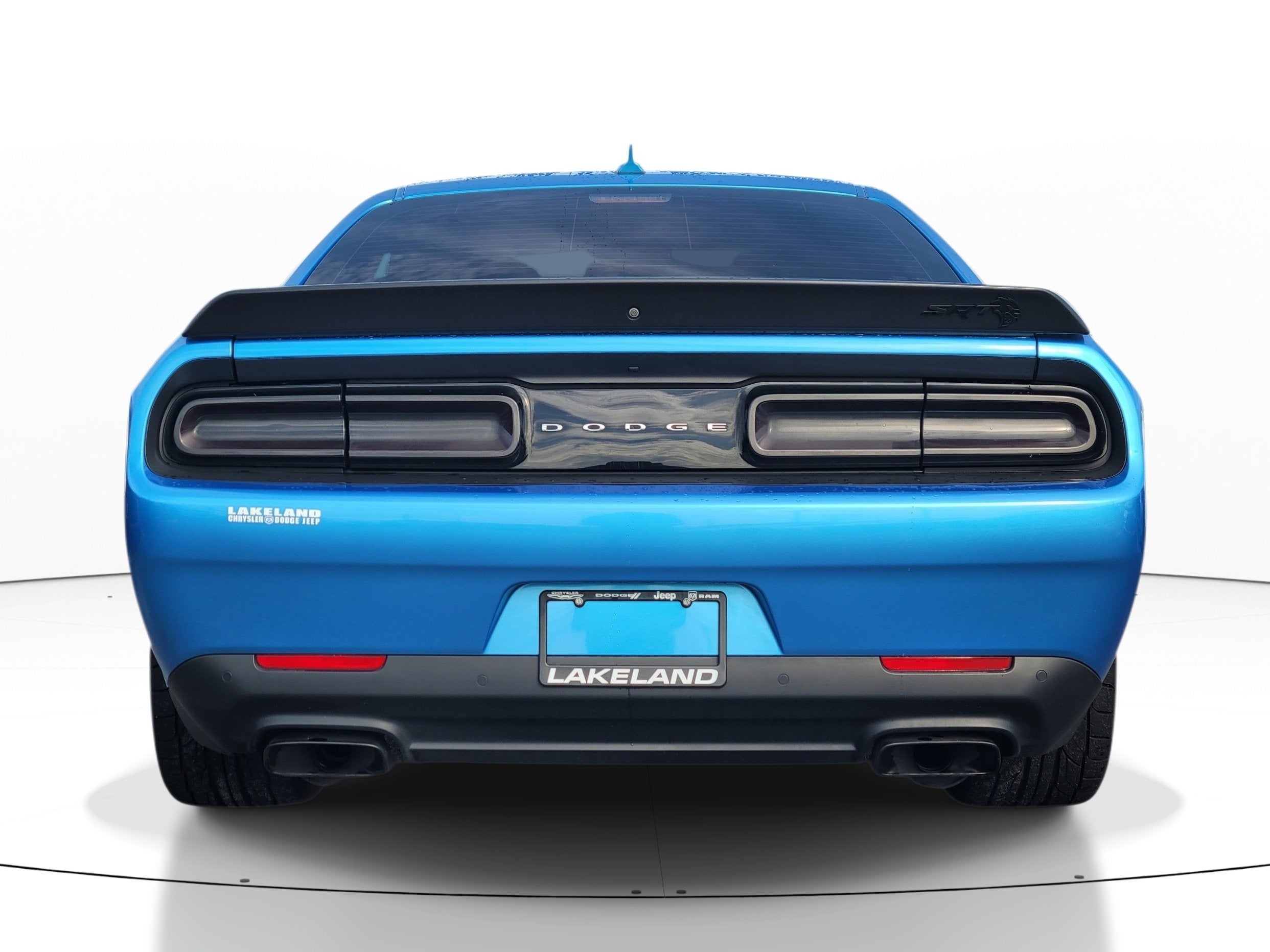 2023 Dodge Challenger SRT Hellcat Widebody Jailbreak