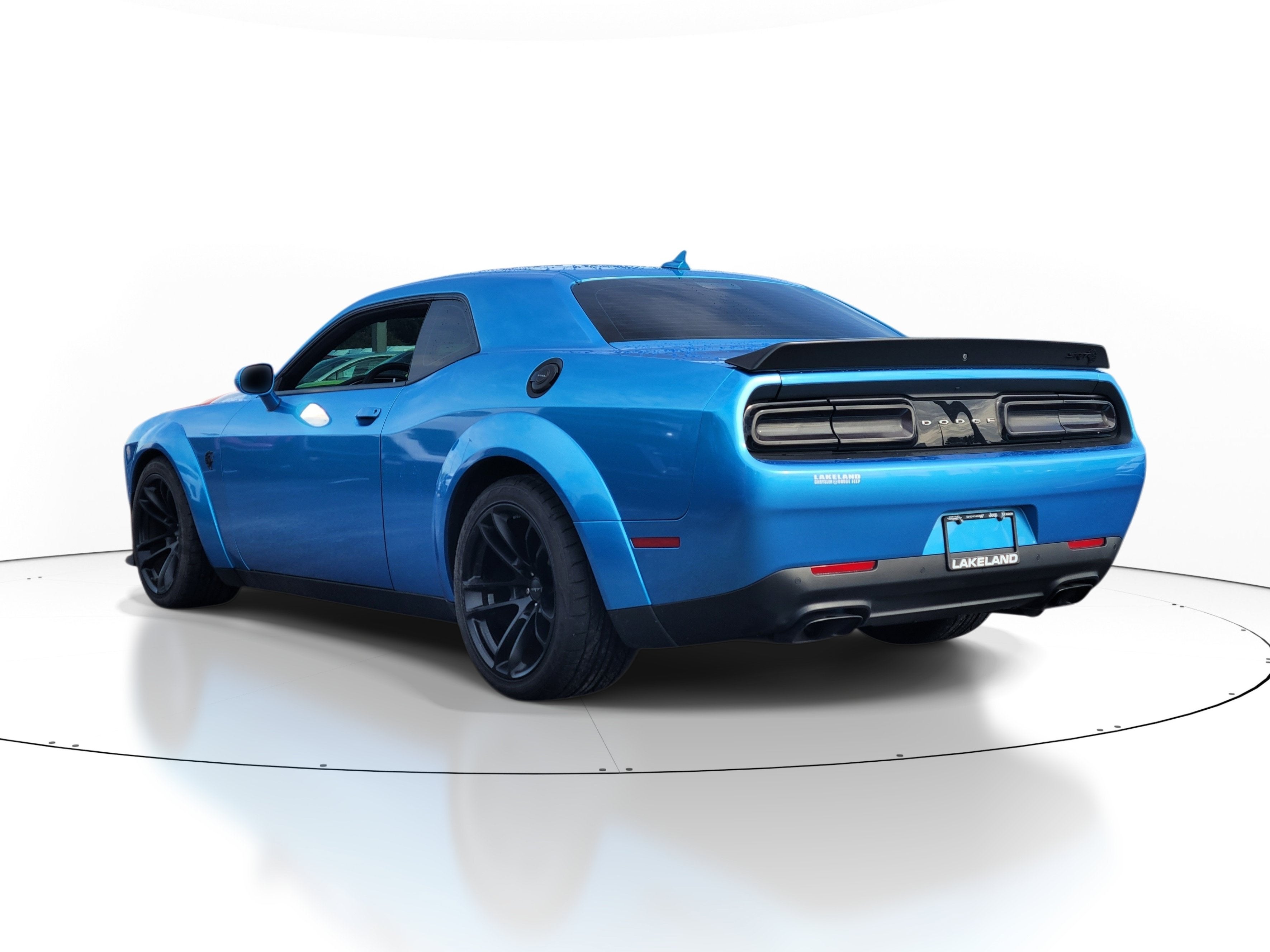 2023 Dodge Challenger SRT Hellcat Widebody Jailbreak