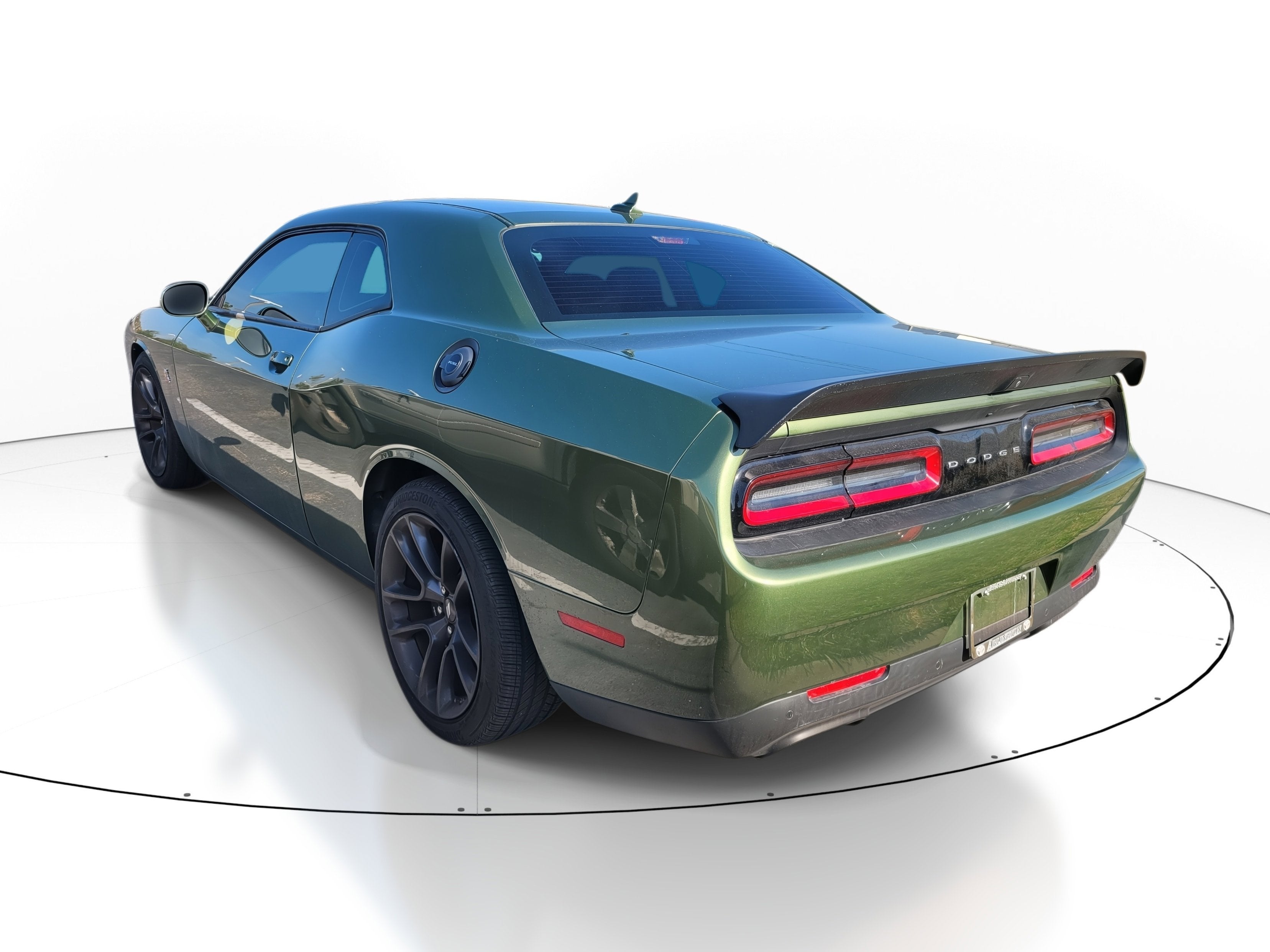 2021 Dodge Challenger R/T Scat Pack