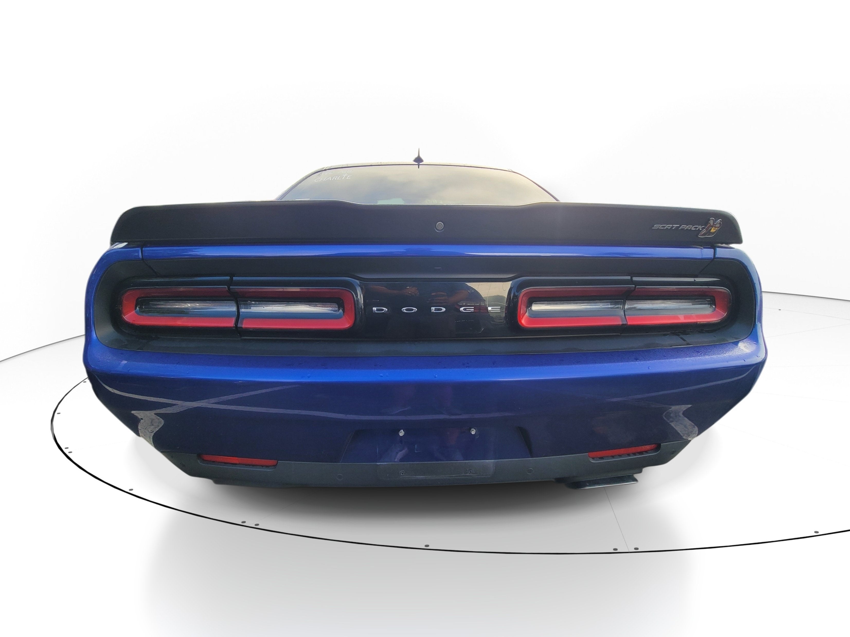 2022 Dodge Challenger R/T Scat Pack